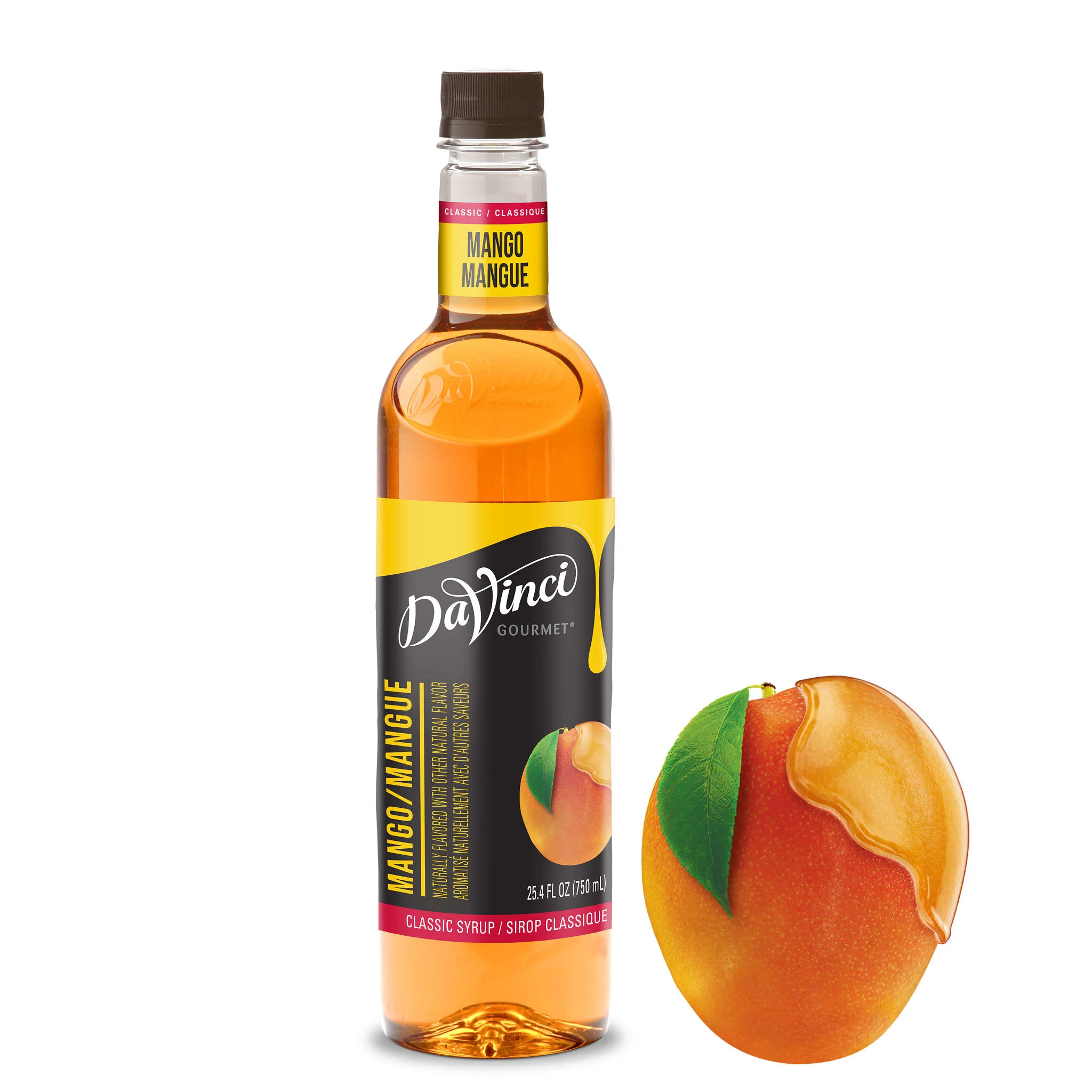 Classic Mango Syrup