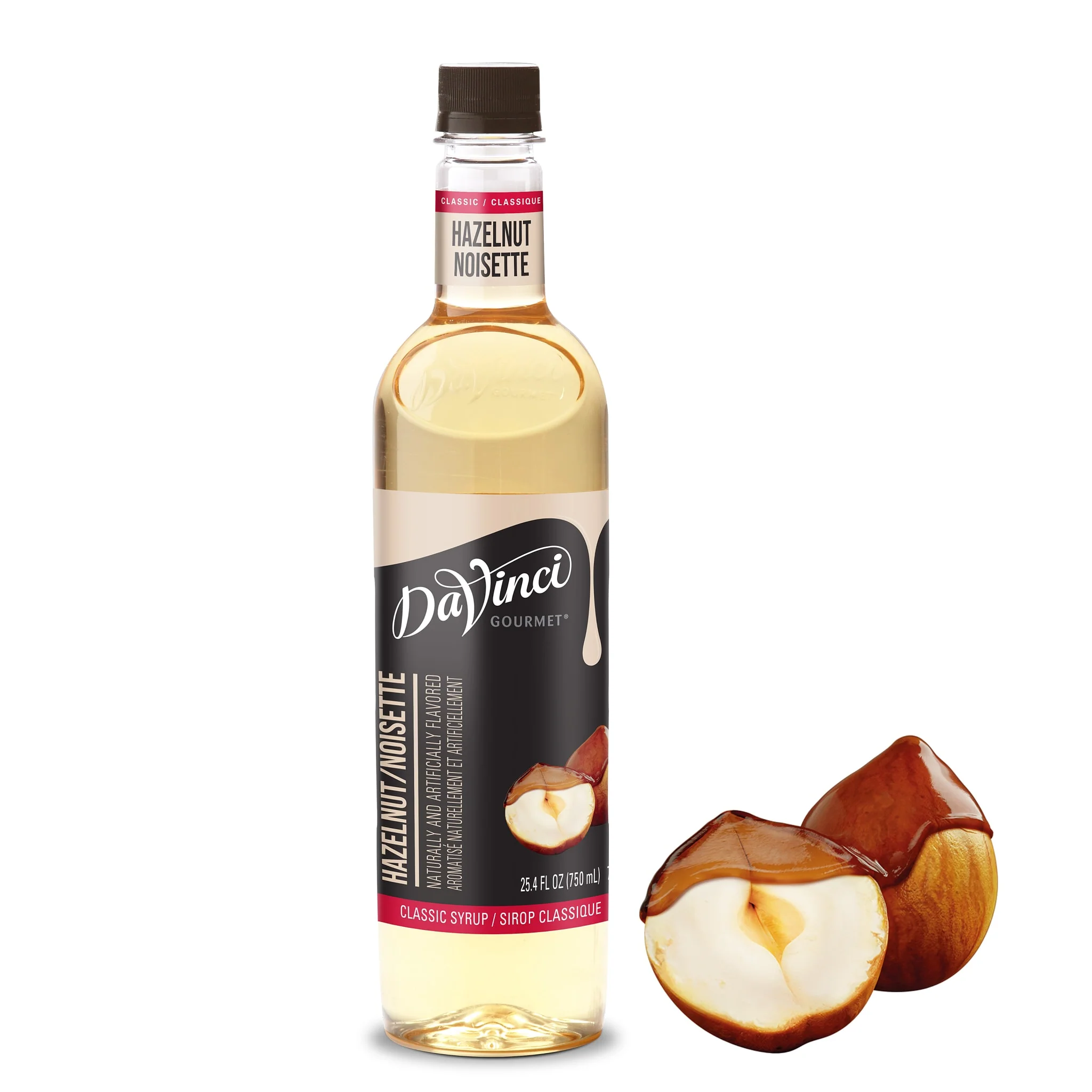 Classic Original Hazelnut Syrup