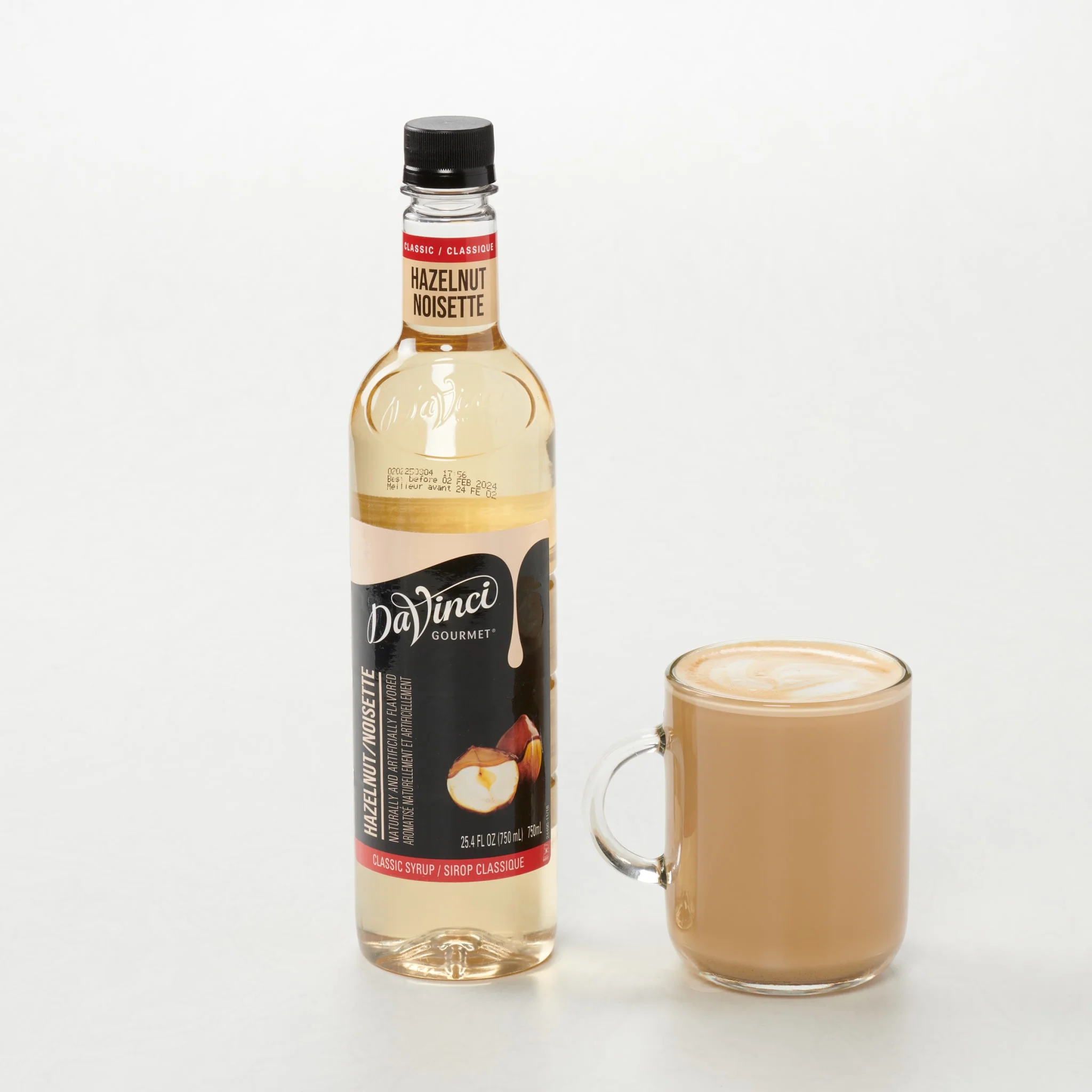 Classic Original Hazelnut Syrup - Image 2