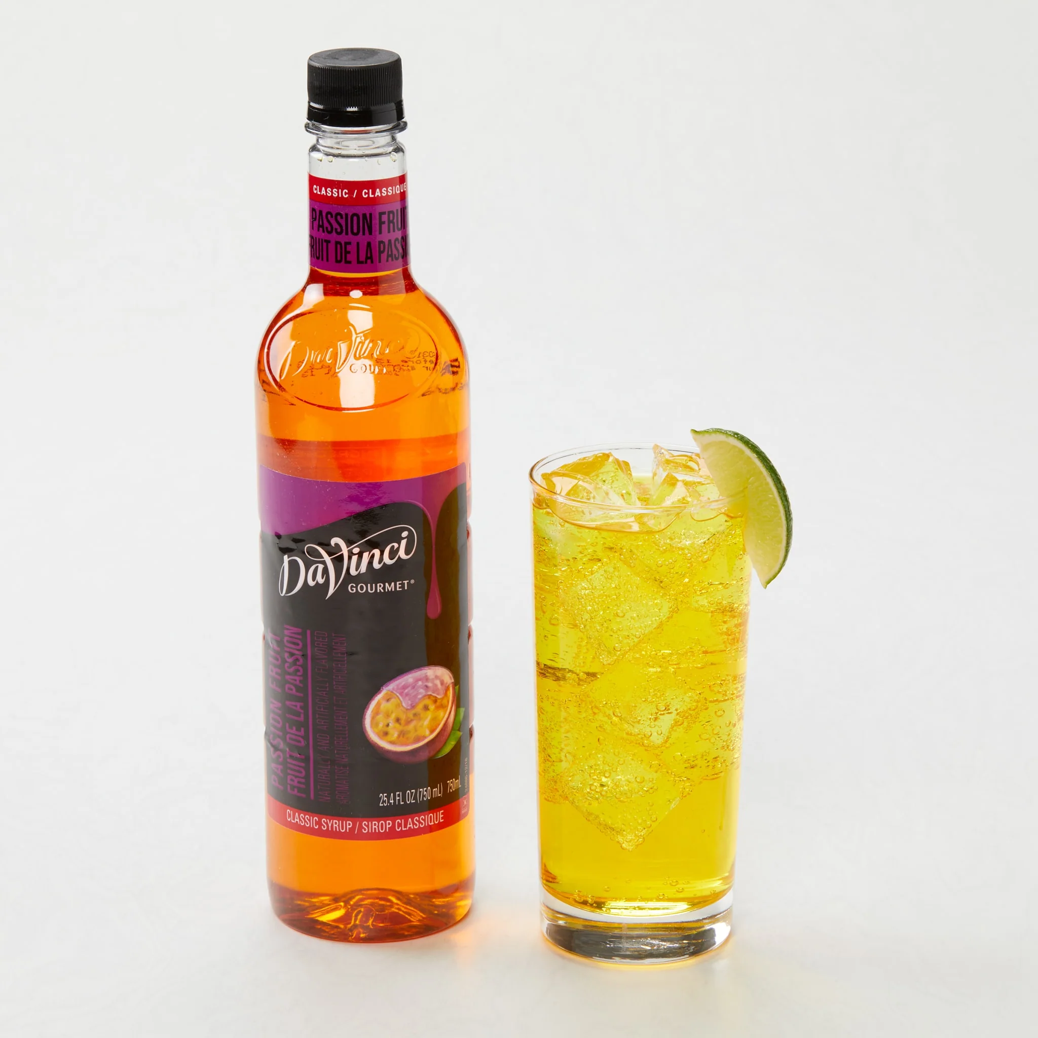 Classic Passion Fruit Syrup - Image 2
