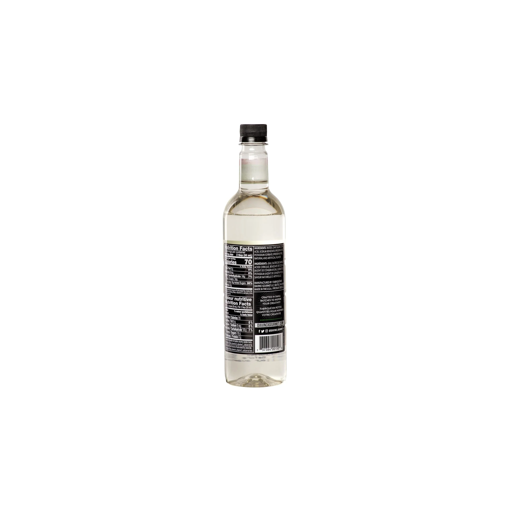 Classic Peppermint Syrup - Image 8