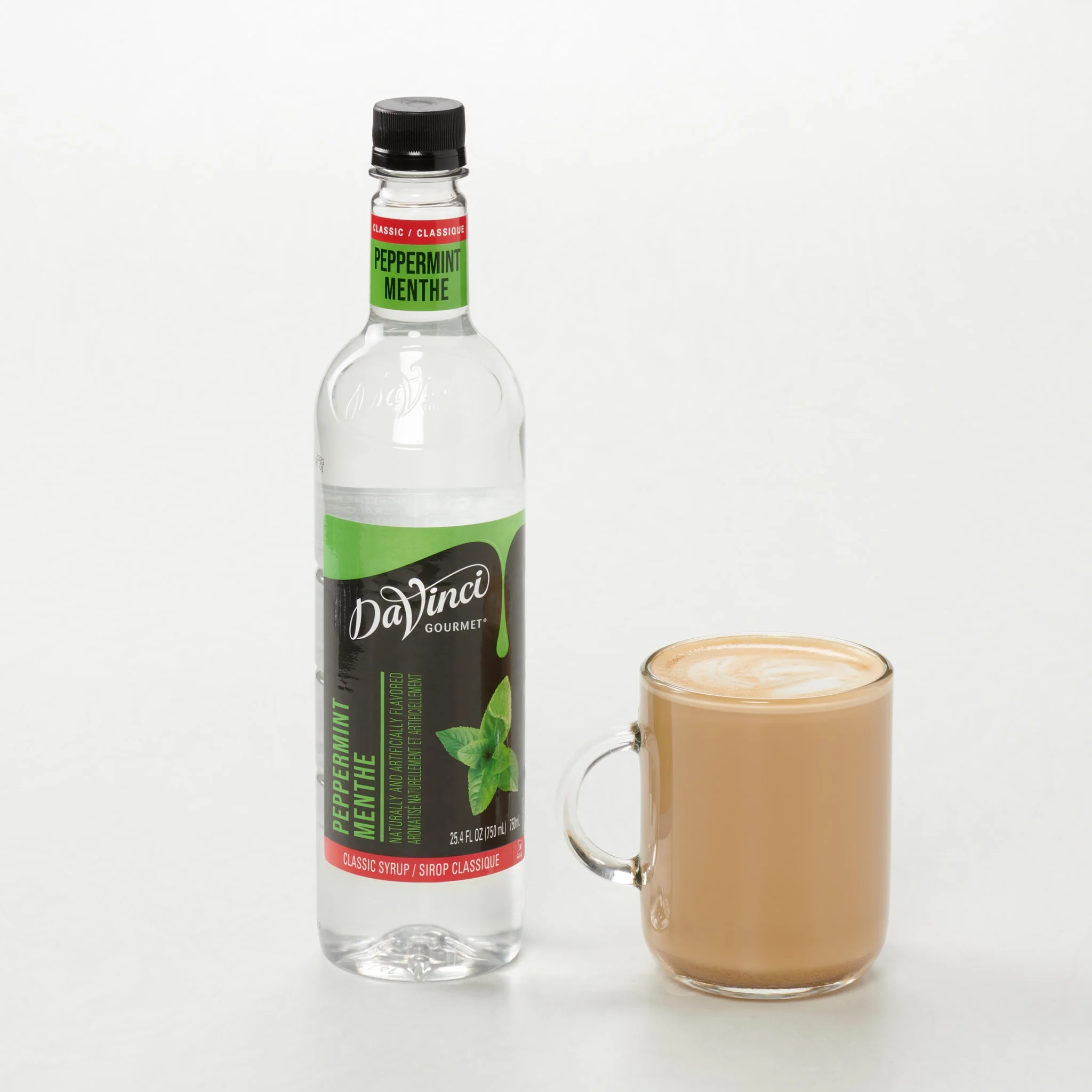 Classic Peppermint Syrup - Image 2