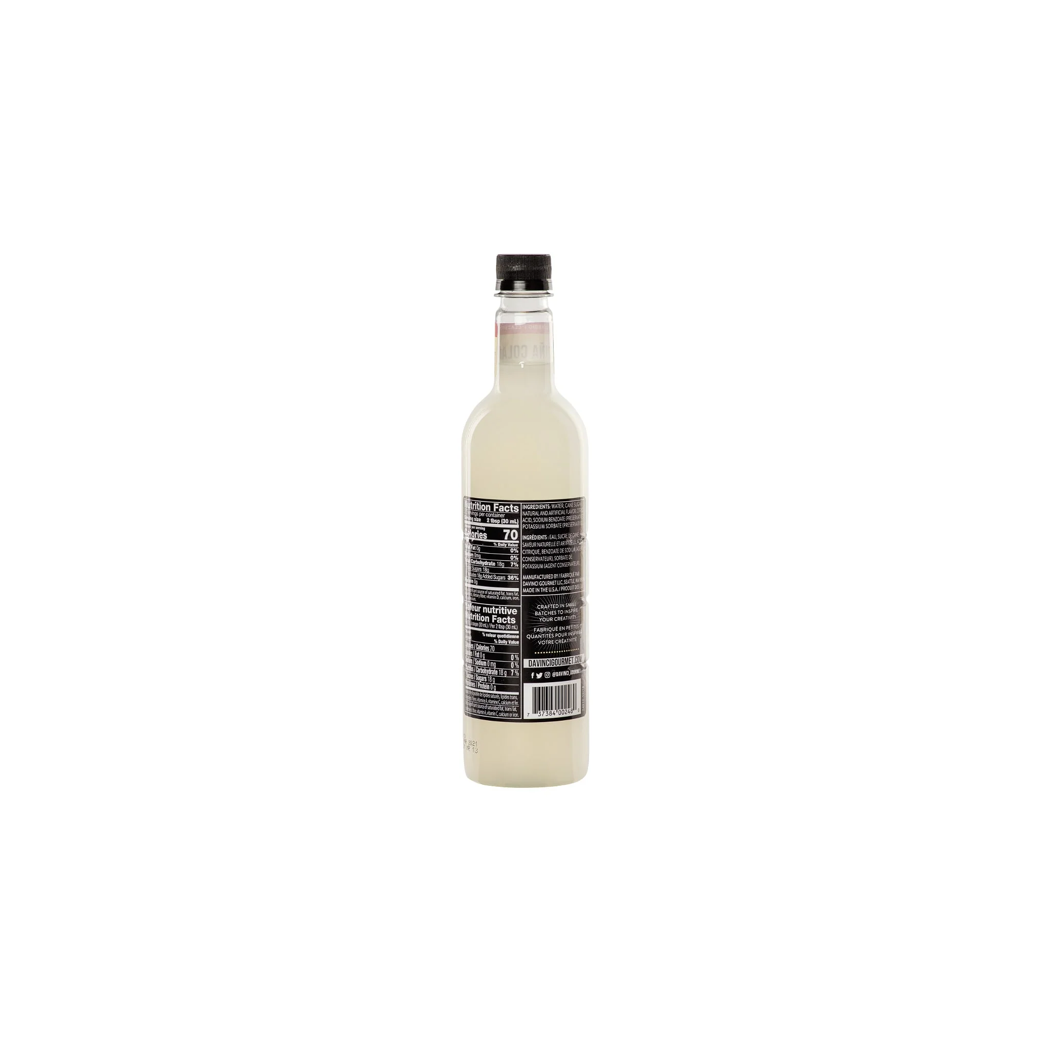 Classic Pina Colada Syrup - Image 5
