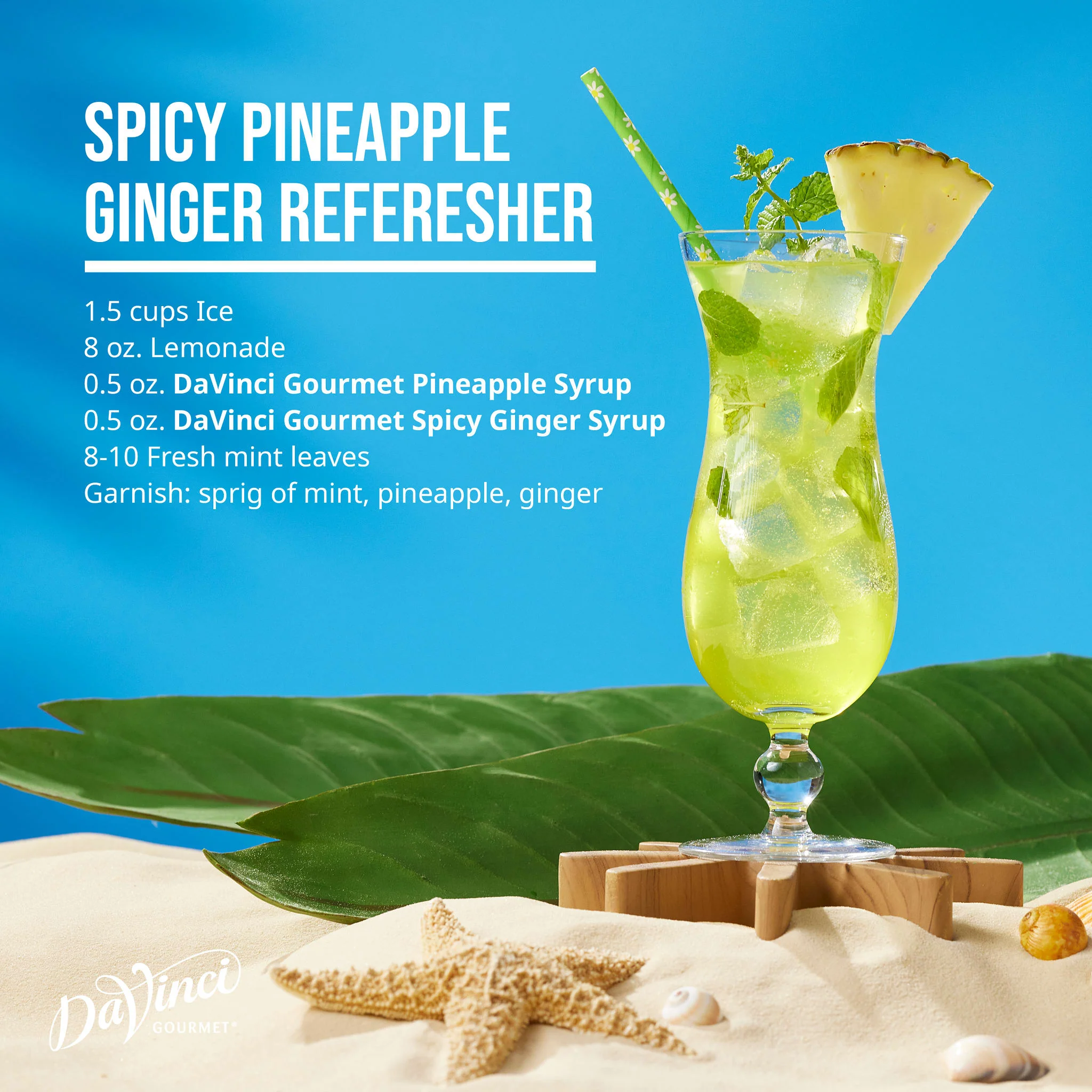 Classic Pineapple Syrup - Image 3