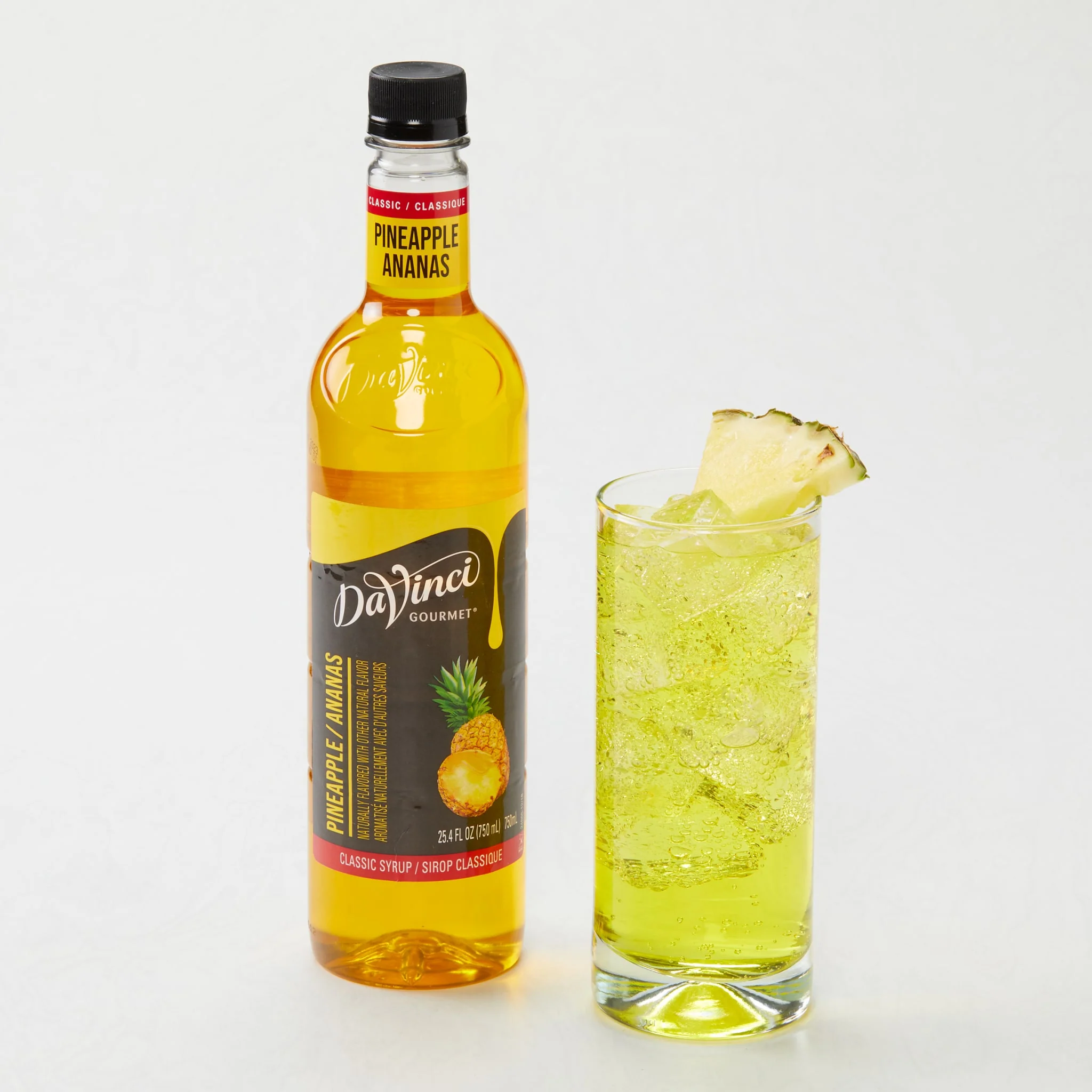 Classic Pineapple Syrup - Image 4