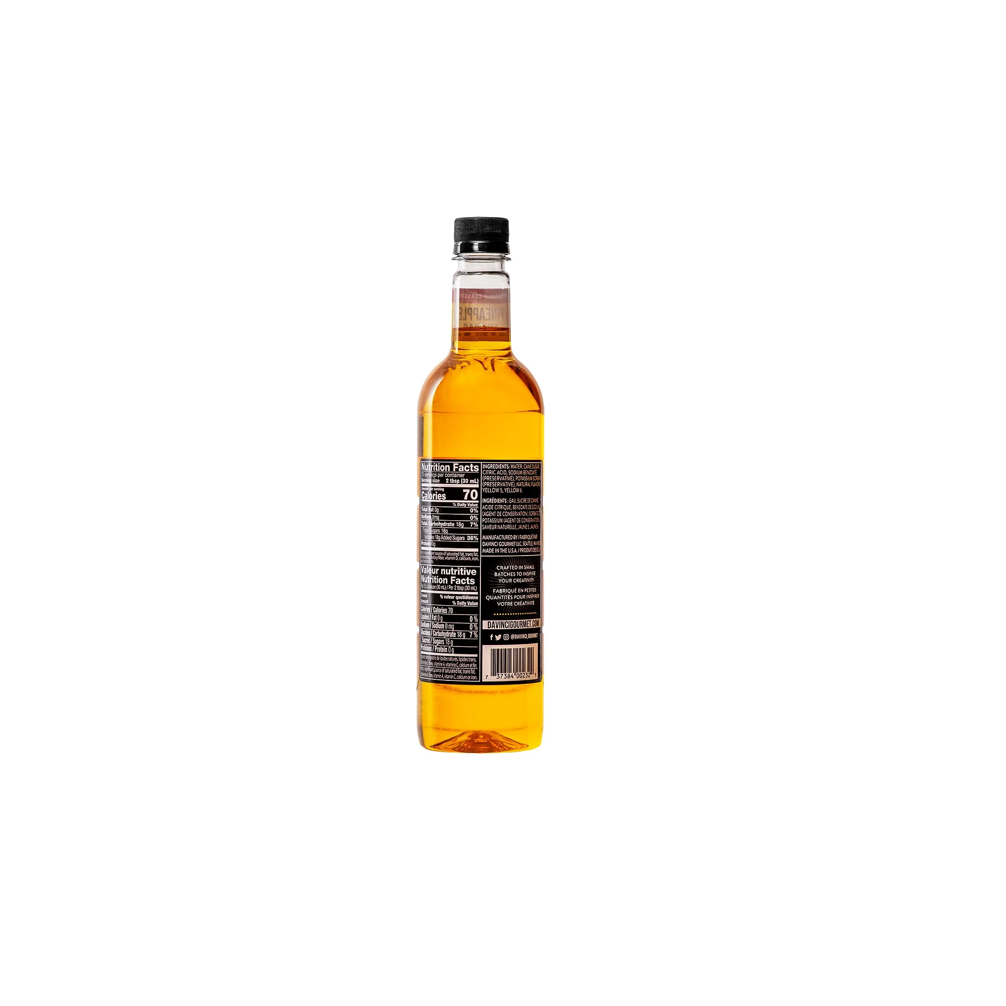 Classic Pineapple Syrup - Image 8