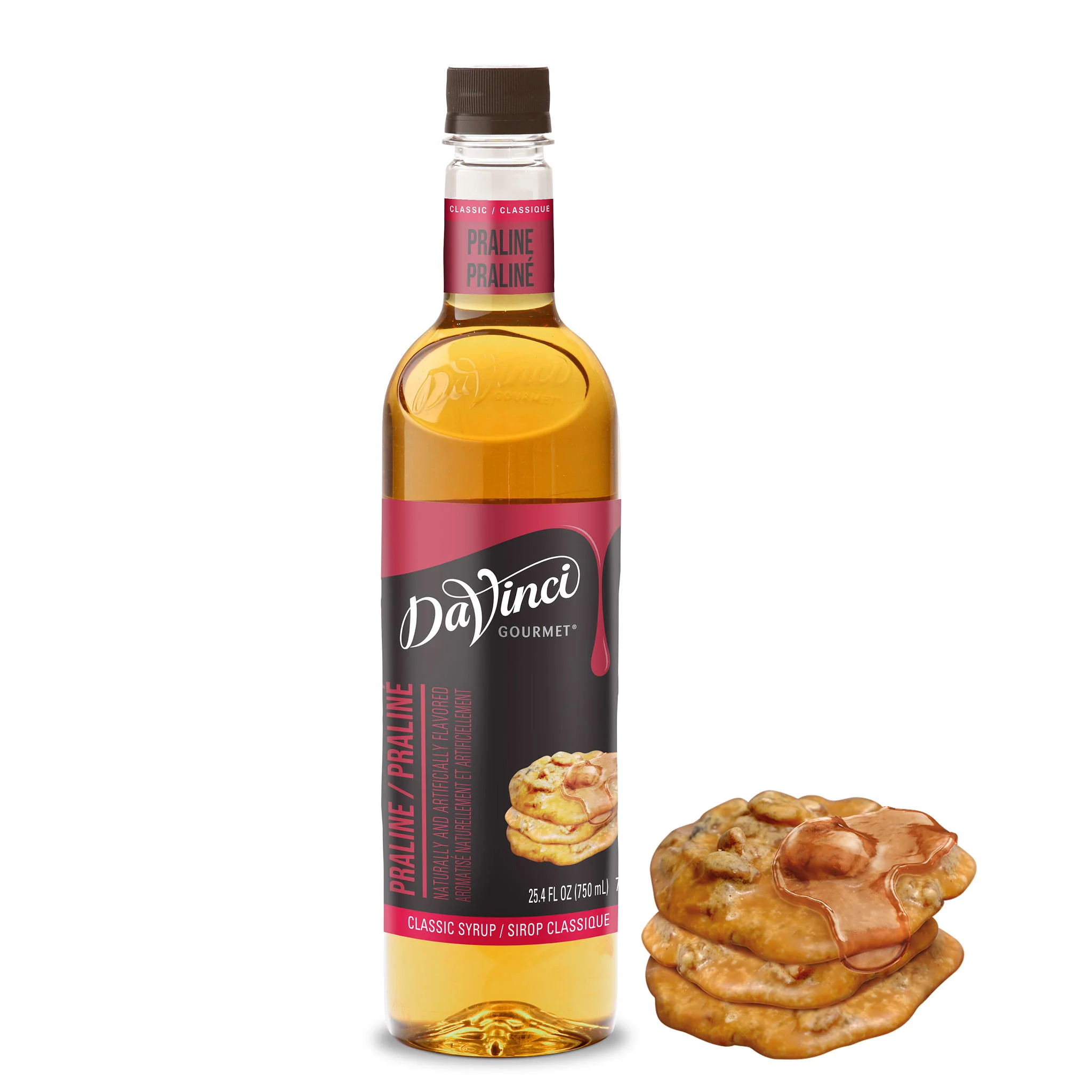 Classic Praline Syrup