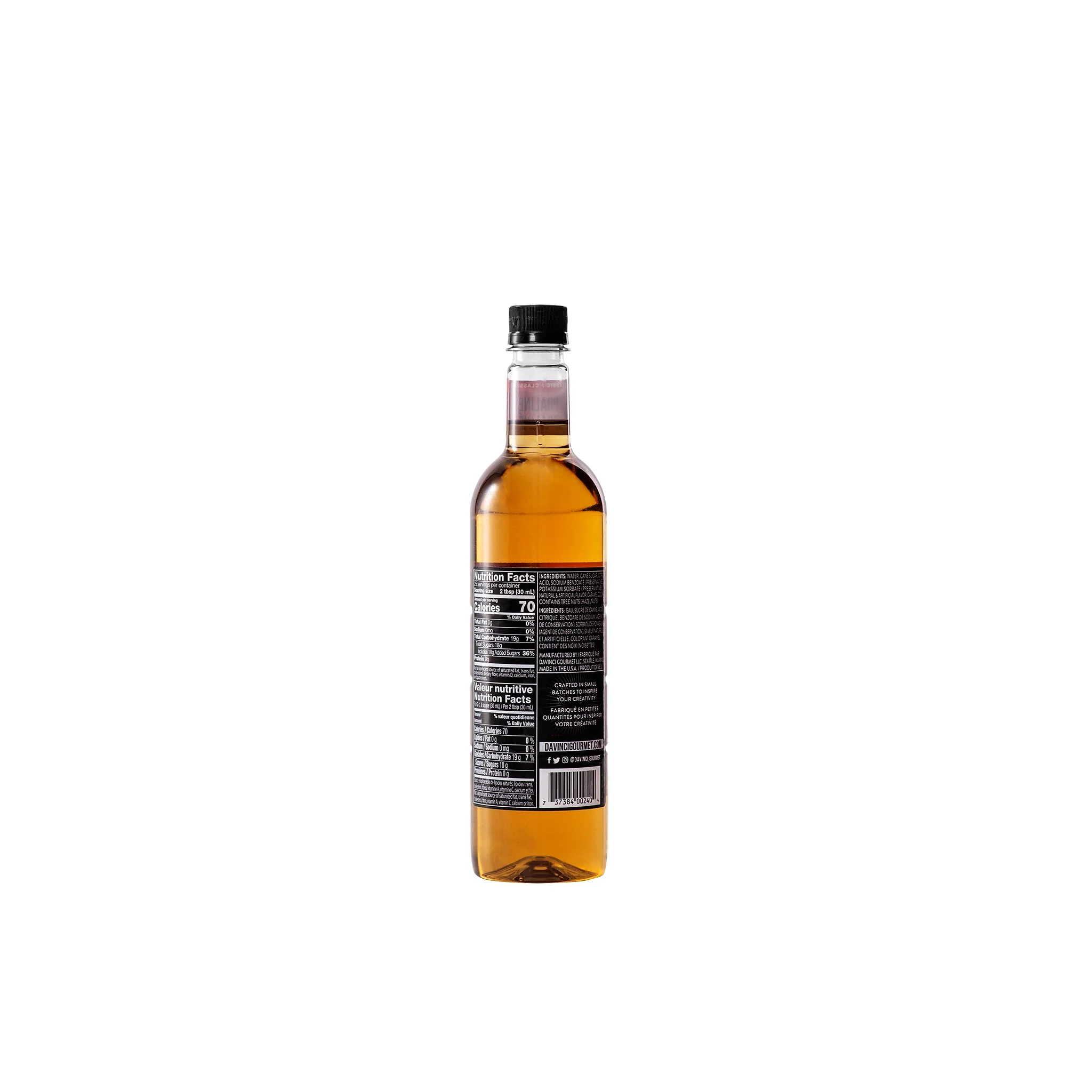 Classic Praline Syrup - Image 5