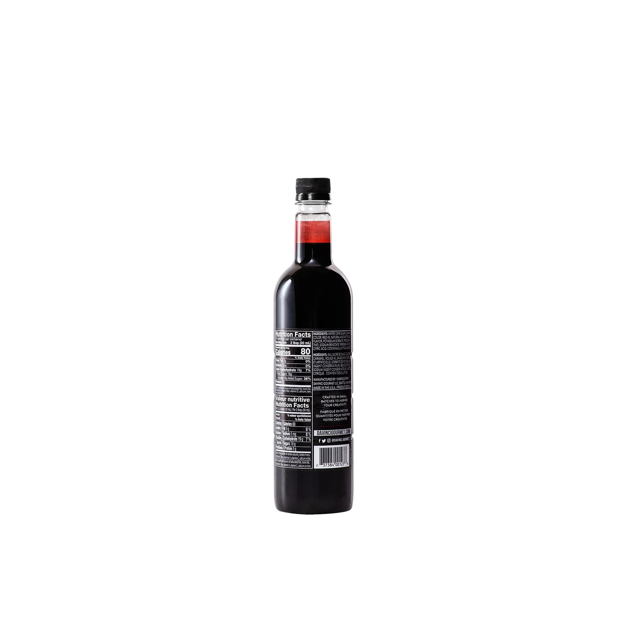 Classic Red Velvet Cake Syrup - Image 5