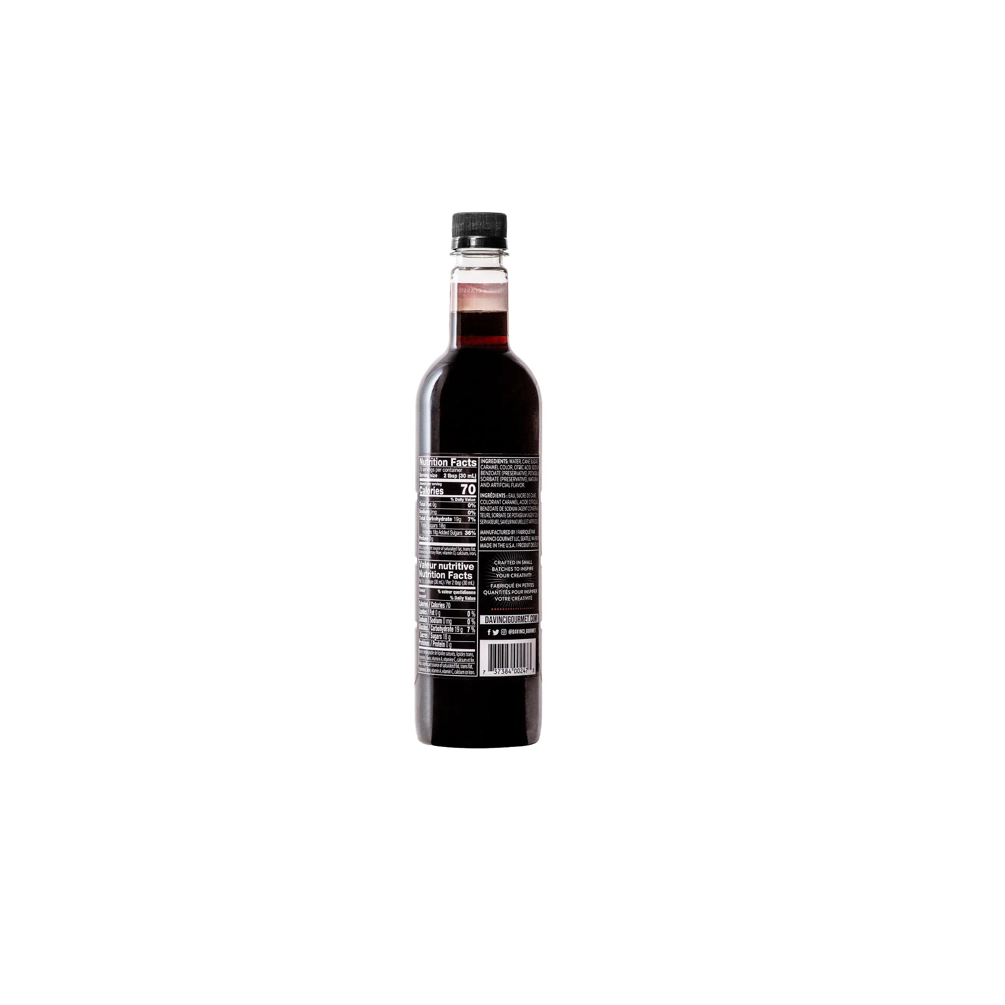 Classic Tiramisu Syrup - Image 5