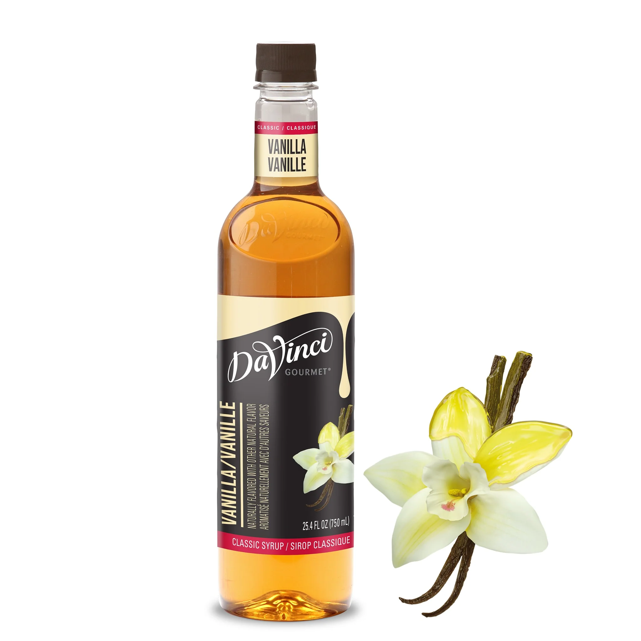 Classic Vanilla Syrup