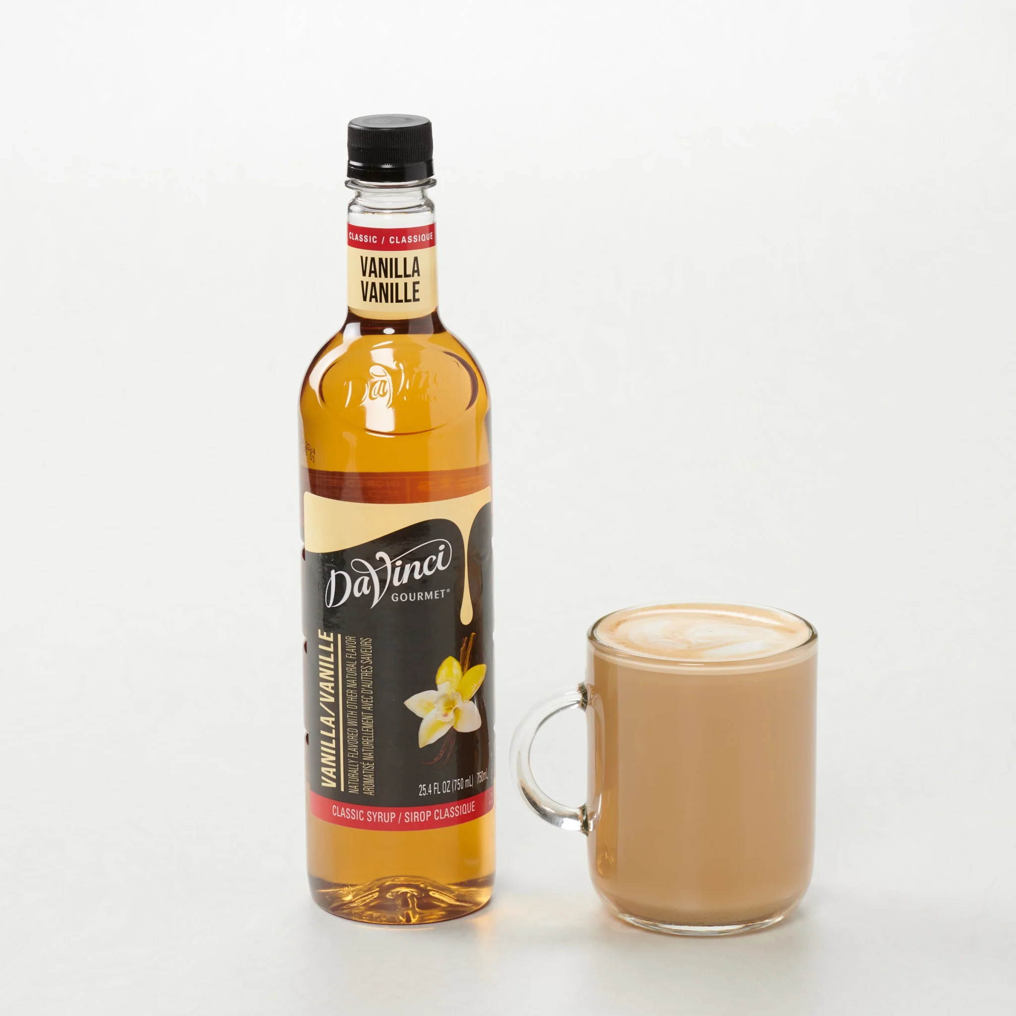 Classic Vanilla Syrup - Image 2