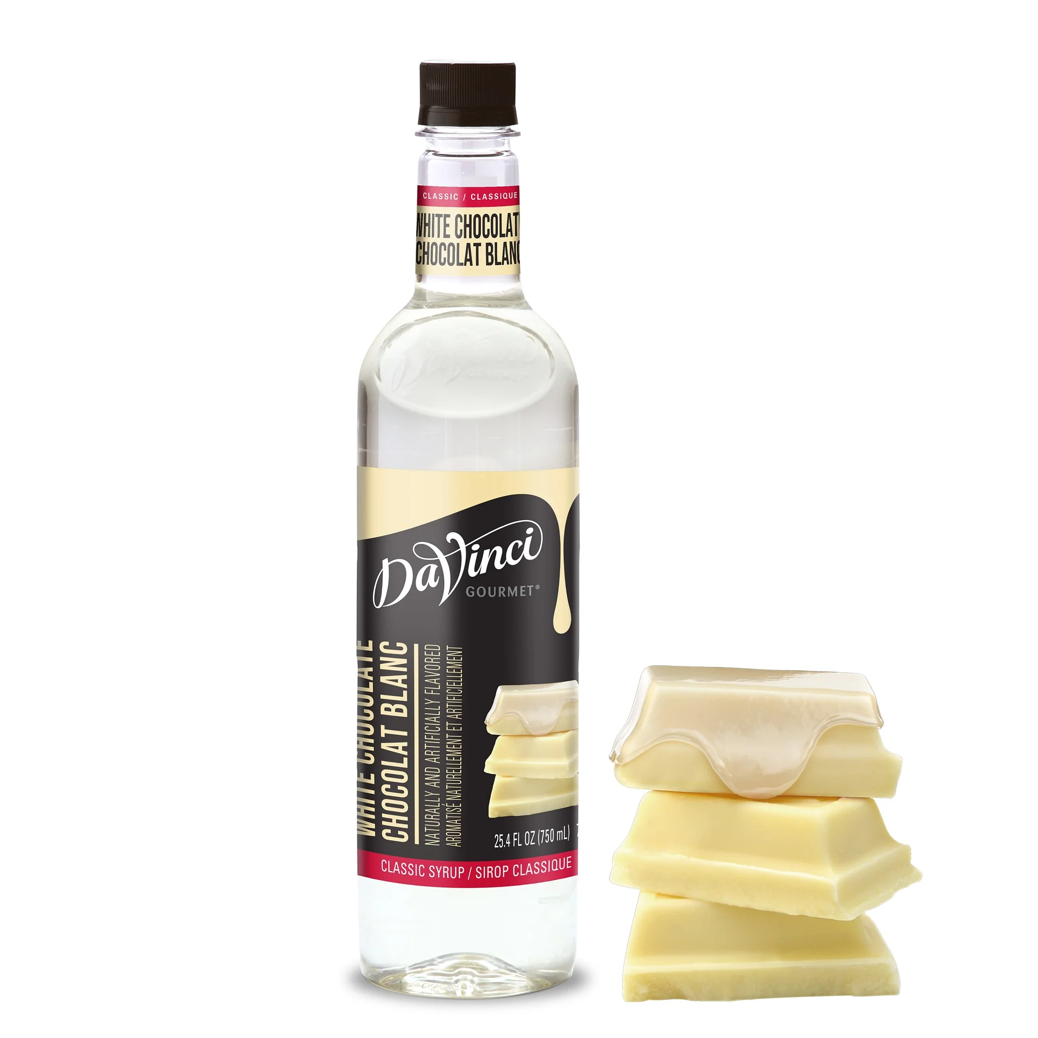 Classic White Chocolate Syrup