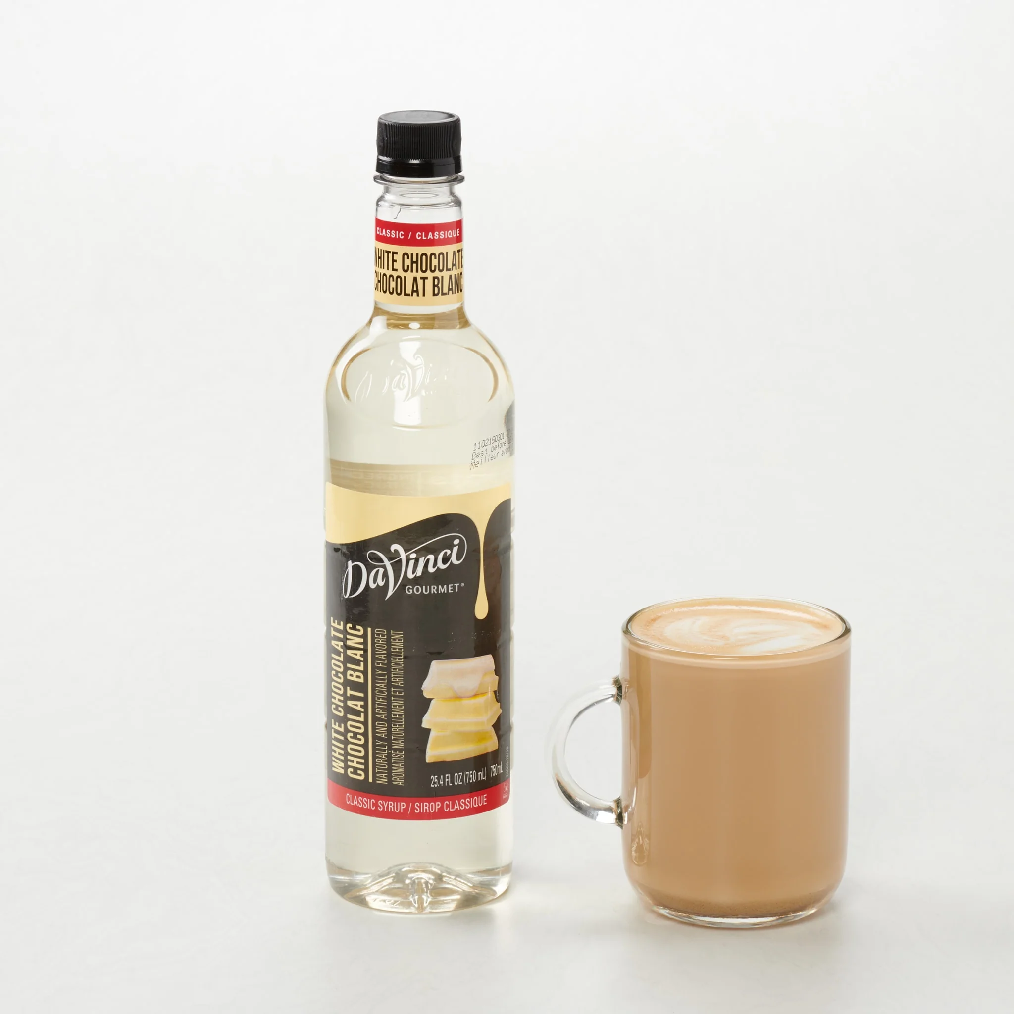 Classic White Chocolate Syrup - Image 2