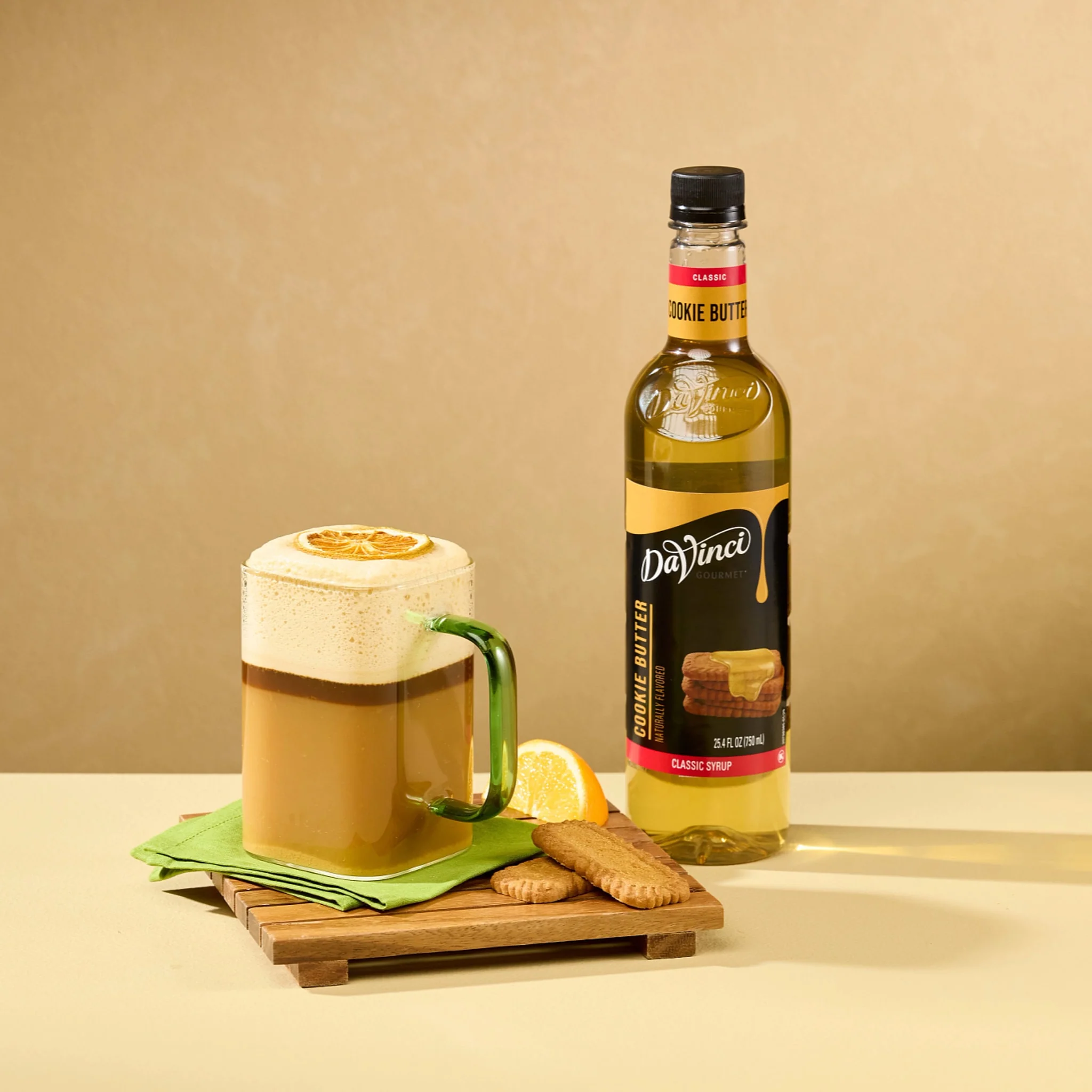 Cookie Butter Syrup - Image 2