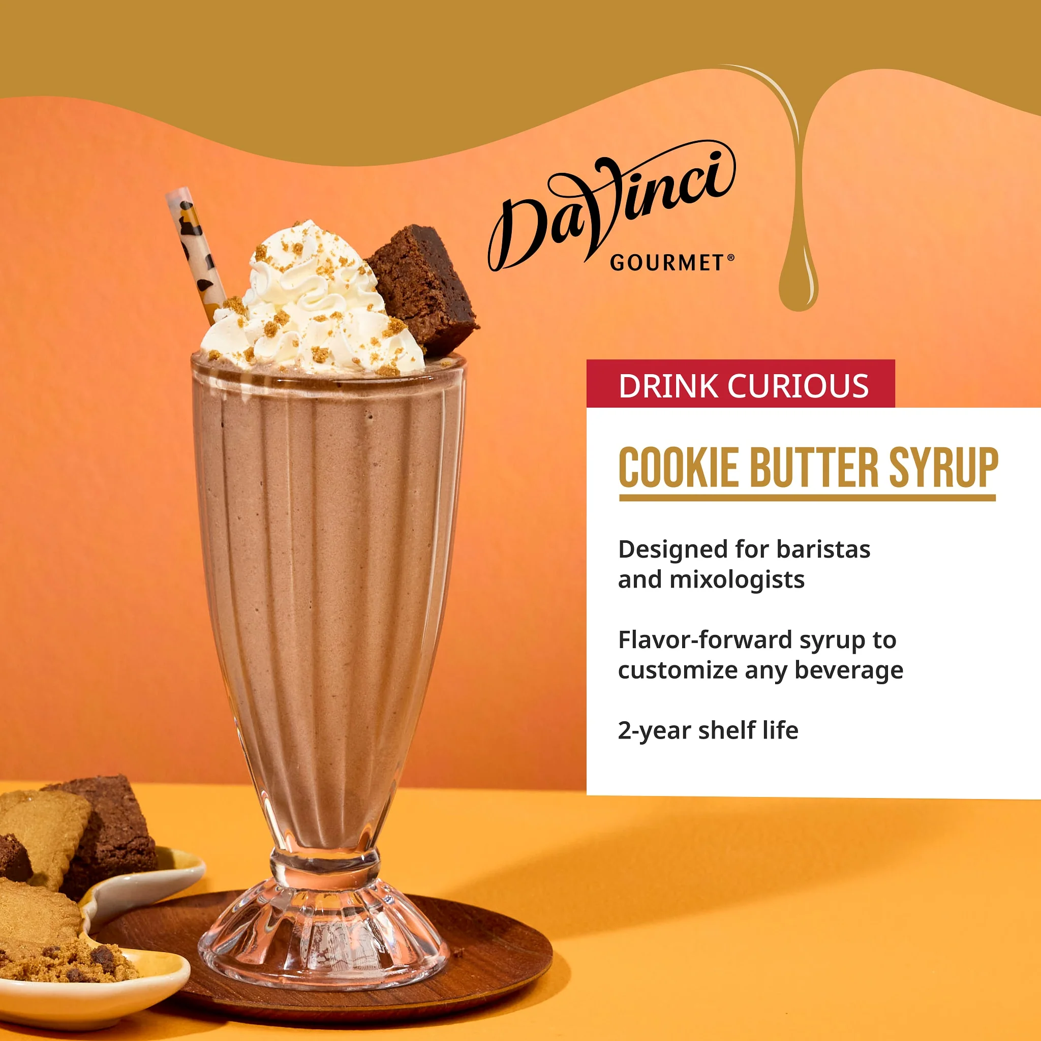 Cookie Butter Syrup - Image 6