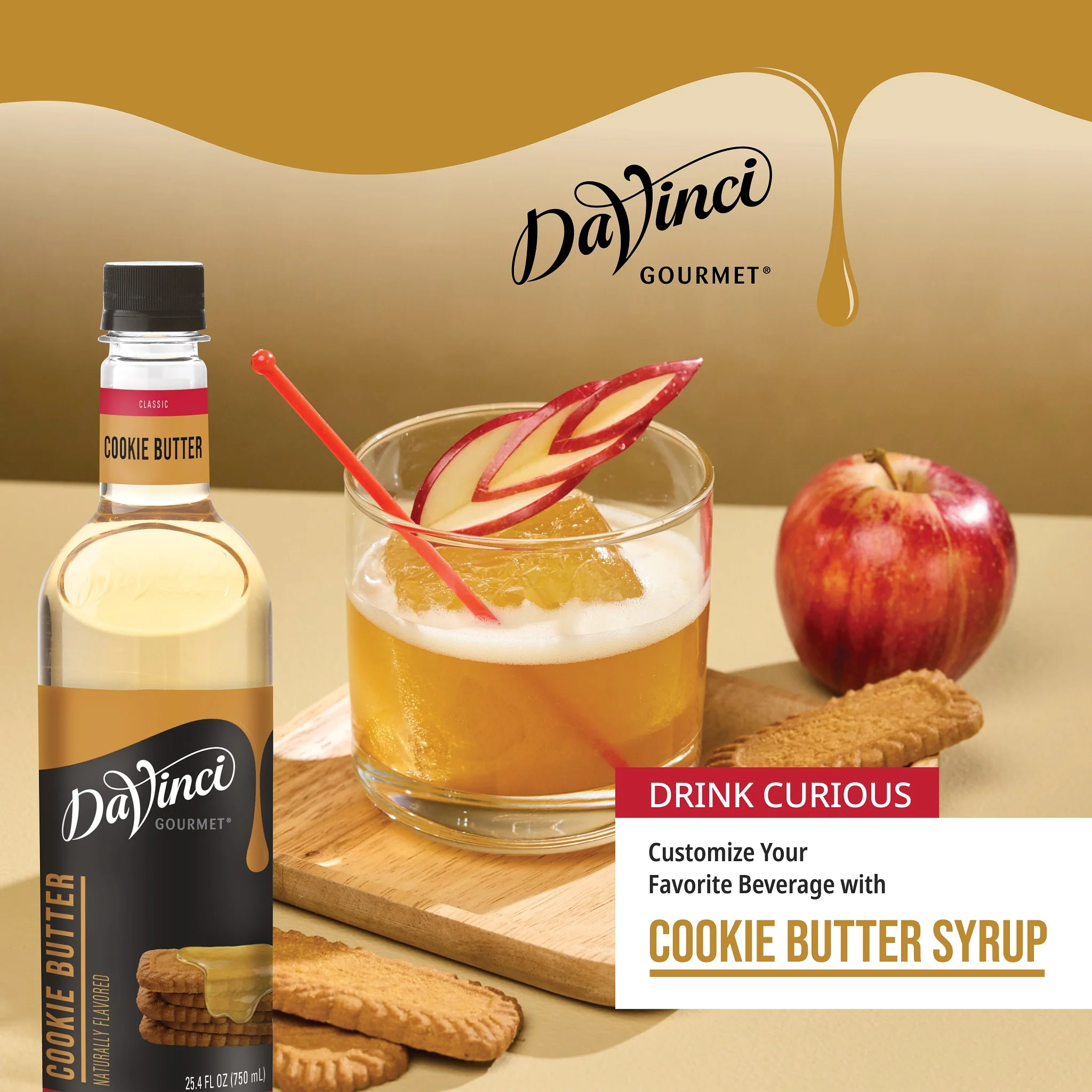 Cookie Butter Syrup - Image 7