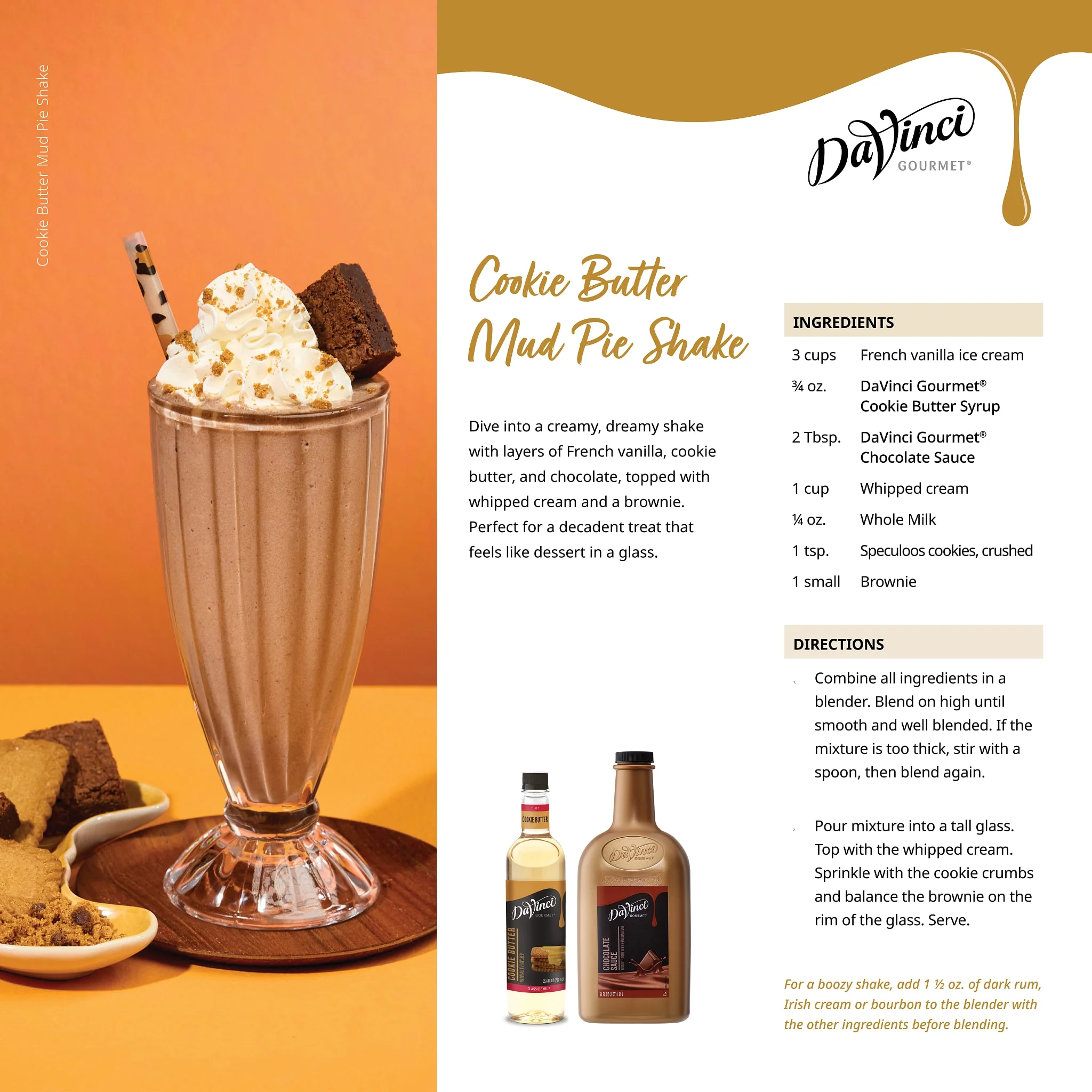 Cookie Butter Syrup - Image 8