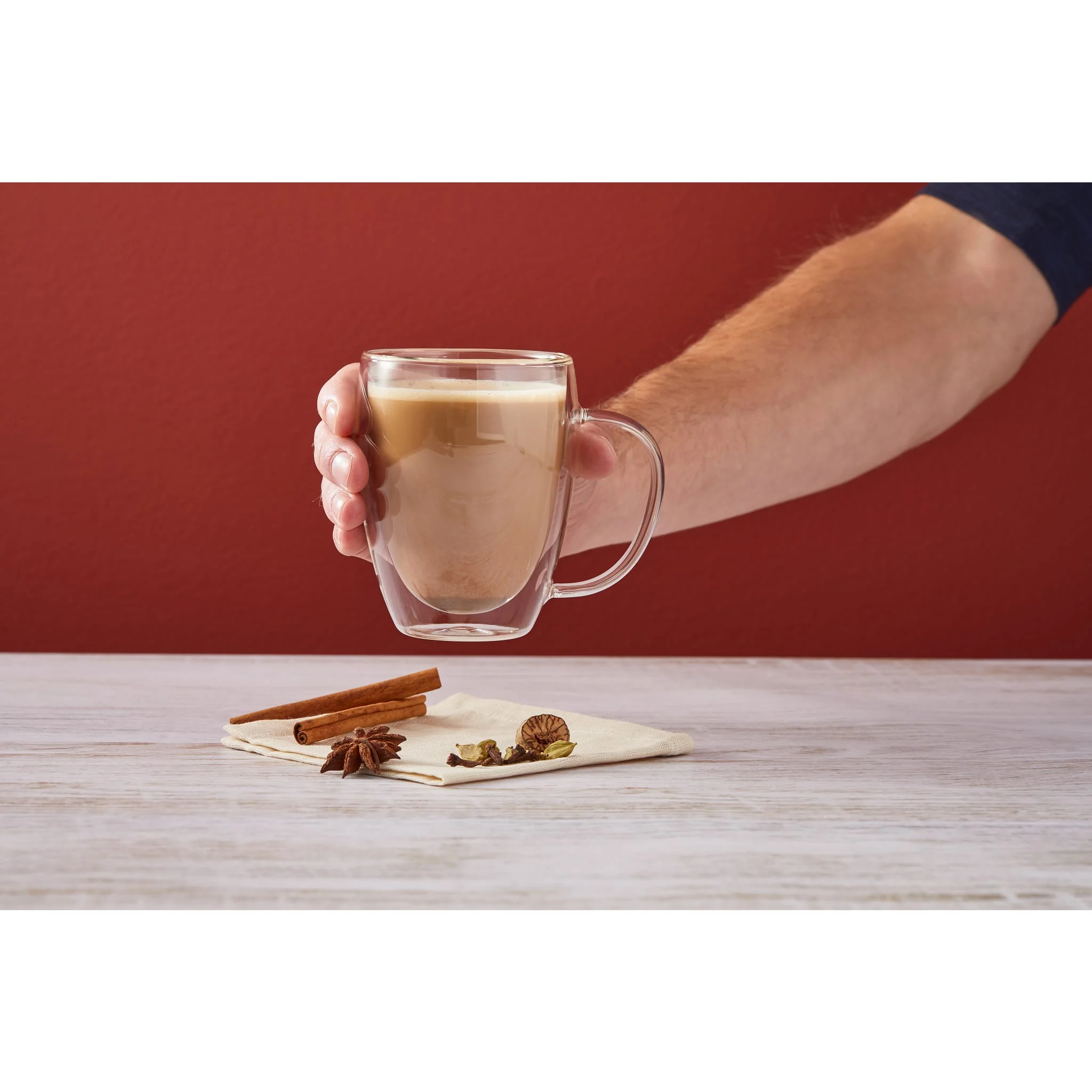 East India Chai Blended Beverage Mix - Image 3