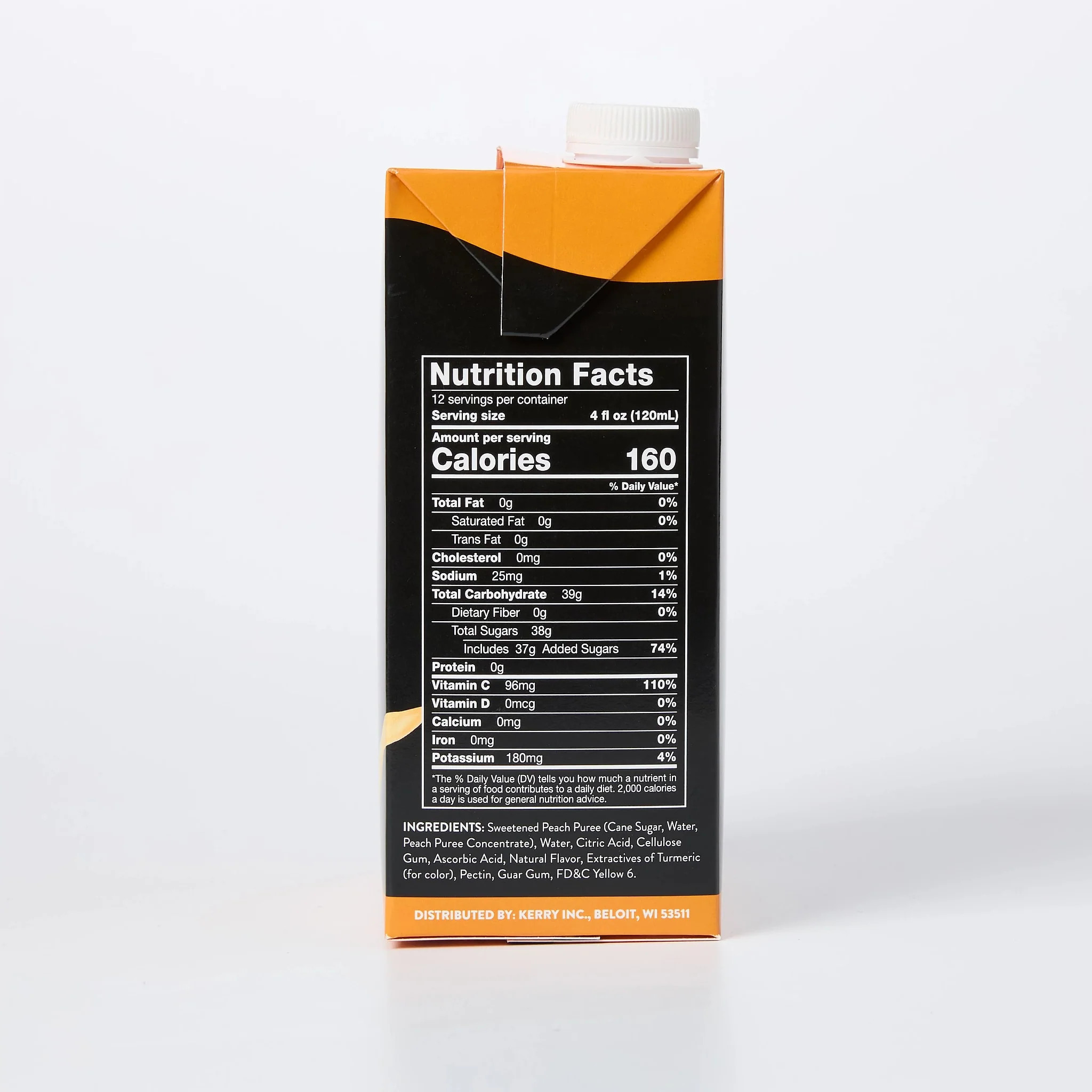 Extreme Peach Smoothie - Image 7