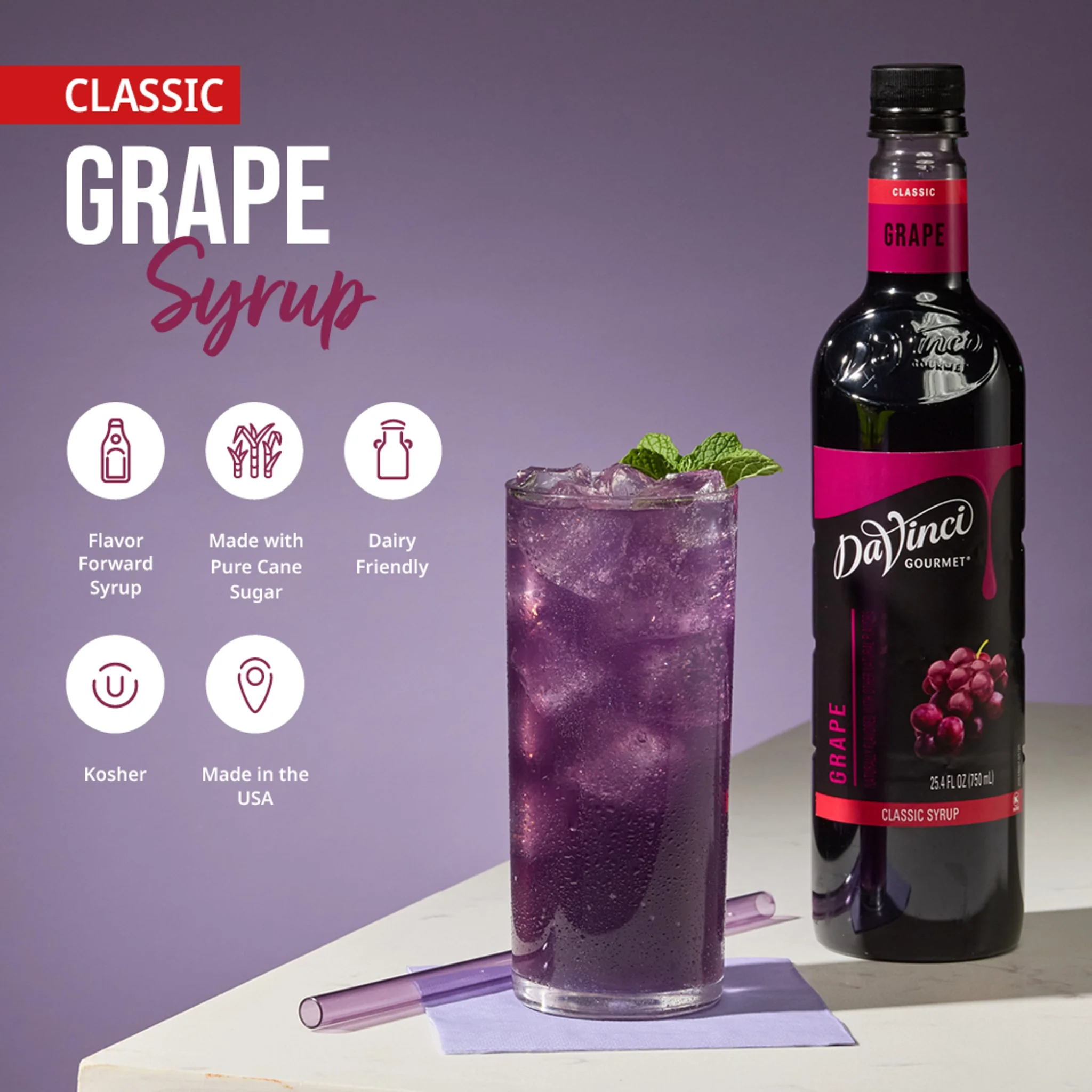 Grape Syrup - Image 3