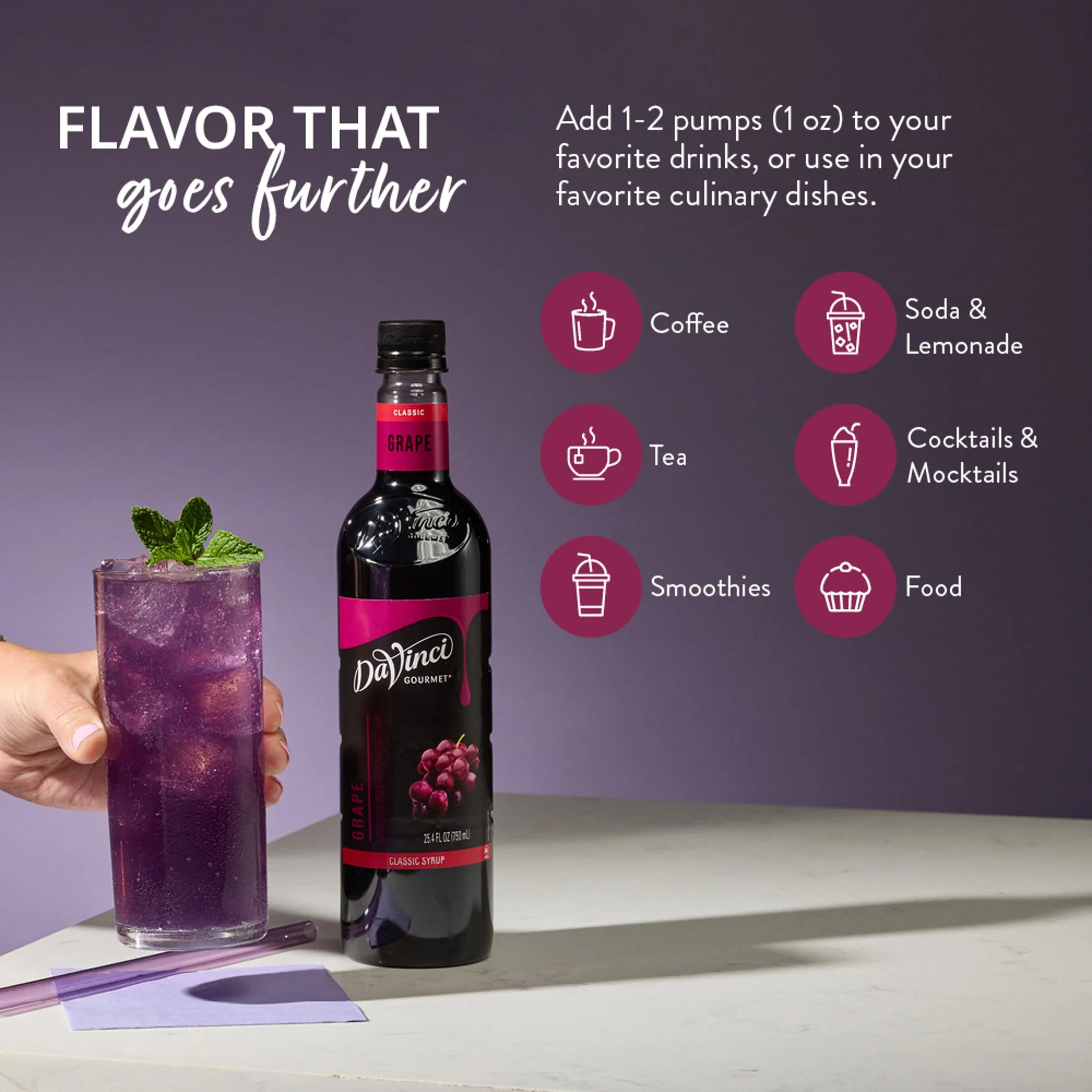 Grape Syrup - Image 4