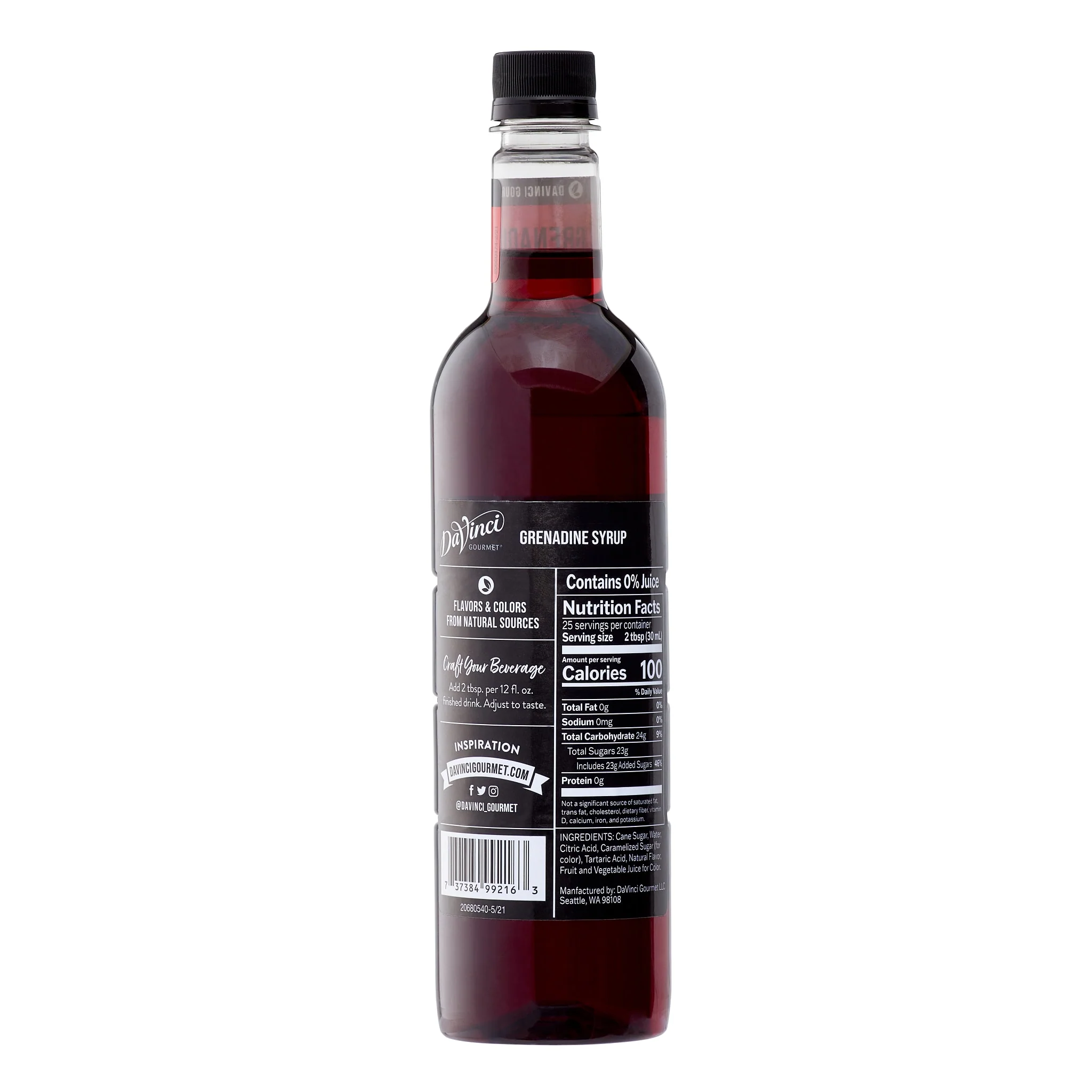 Grenadine Syrup - Image 8
