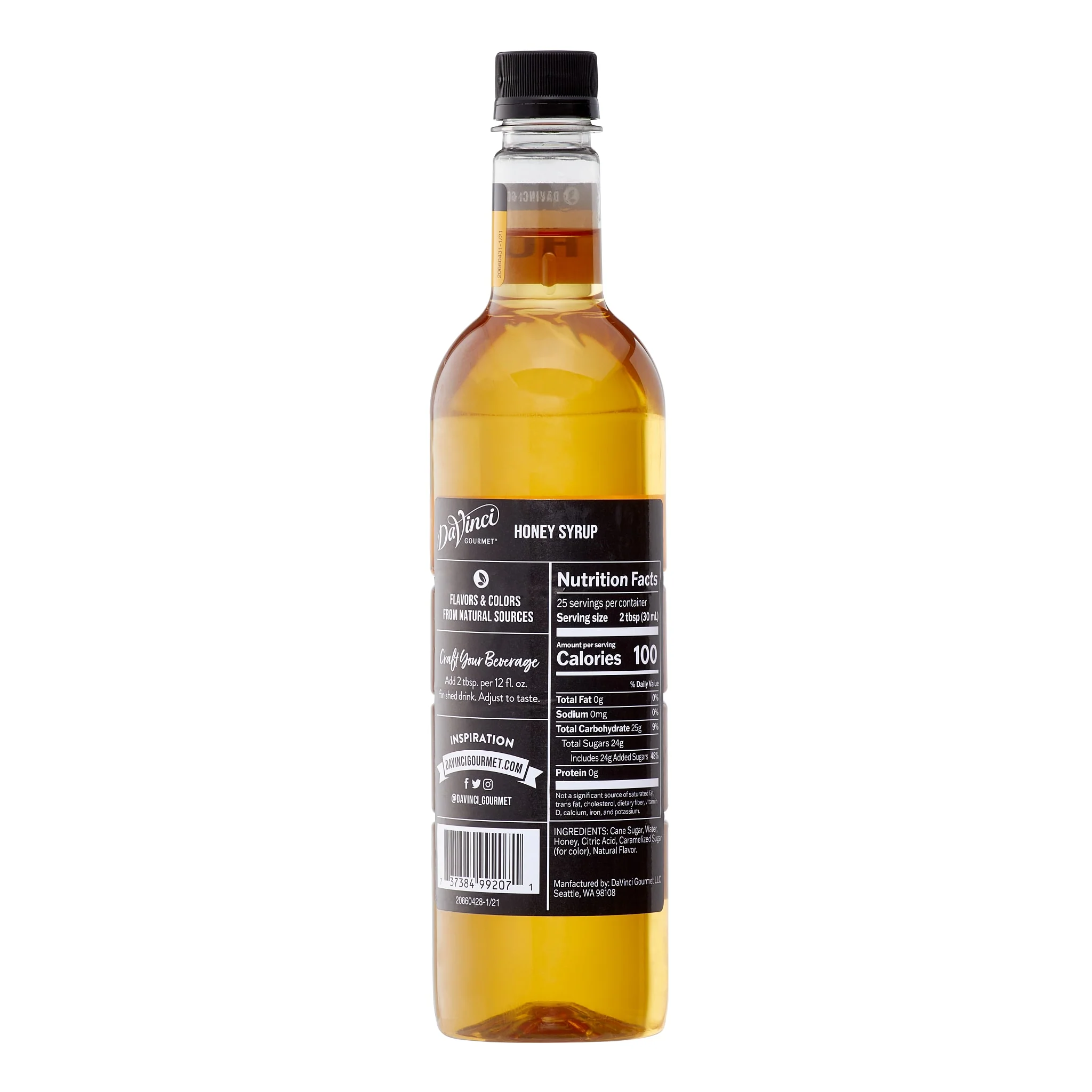 Honey Syrup - Image 8