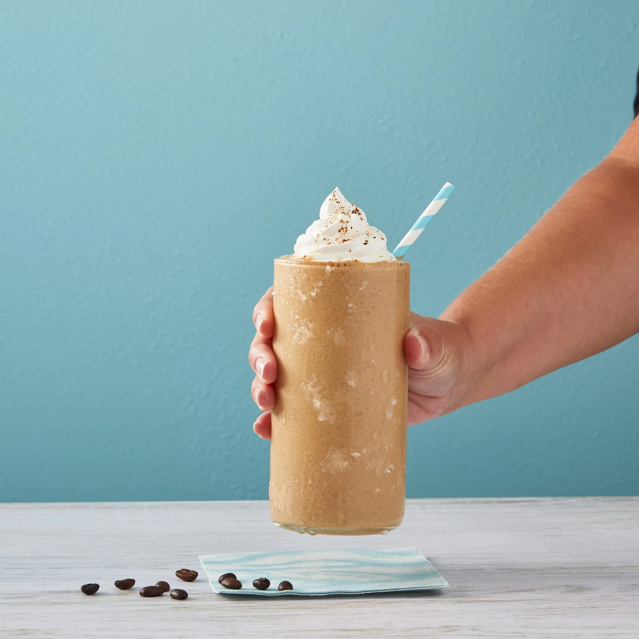 Latte Freeze Blended Iced Coffee Mix - Image 2