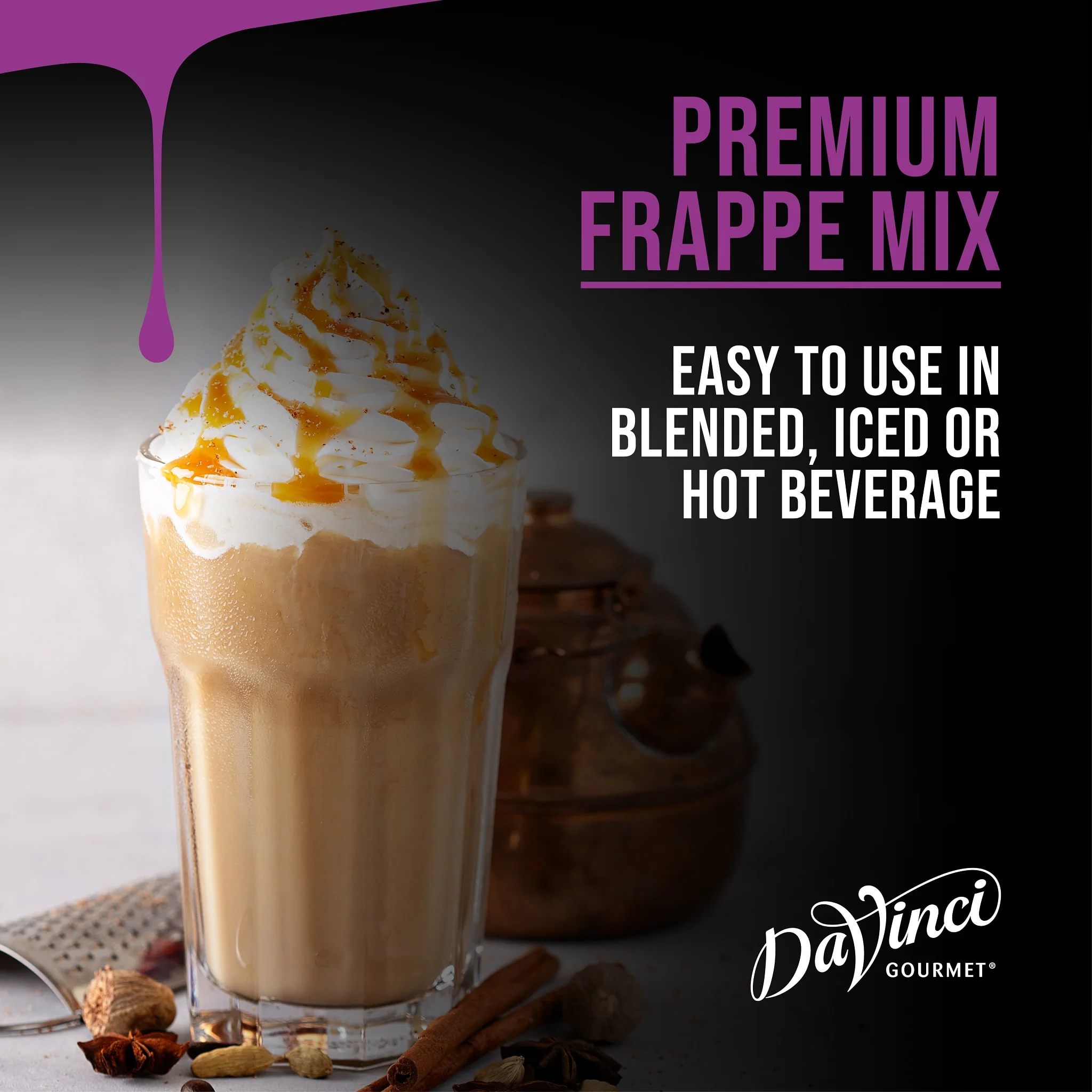 Coffee Blended Iced Coffee Mix - Image 5