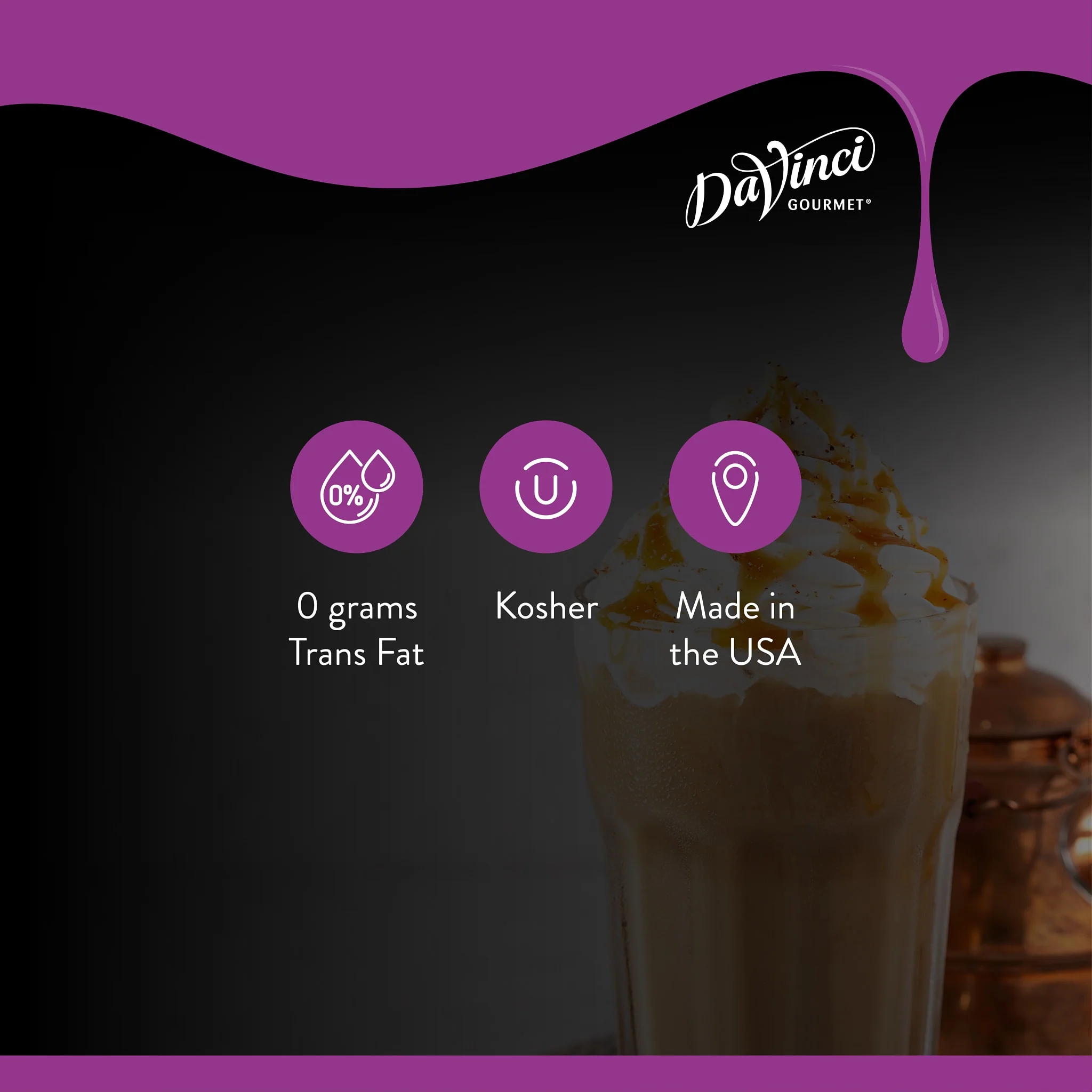 Coffee Blended Iced Coffee Mix - Image 6