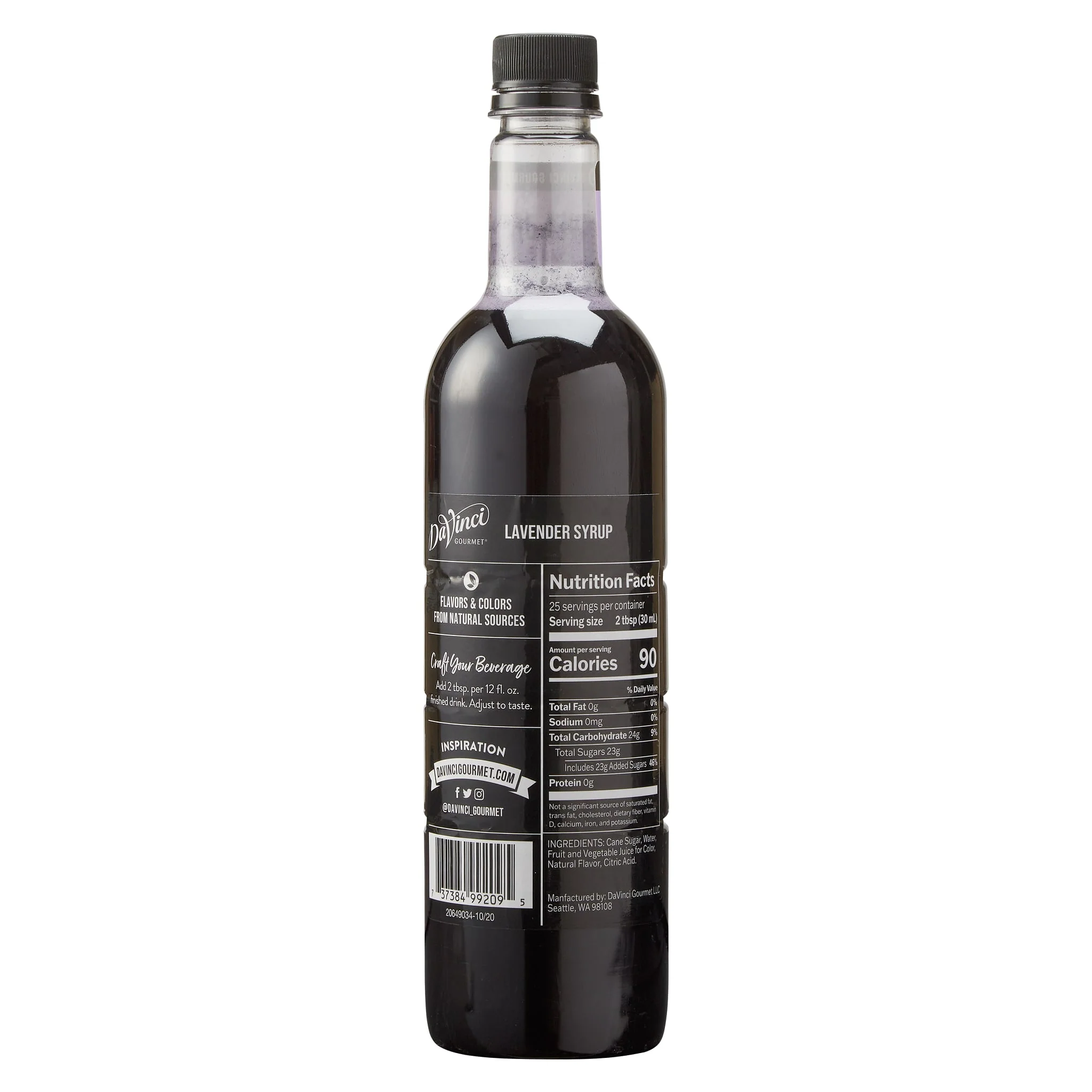 Lavender Syrup - Image 8