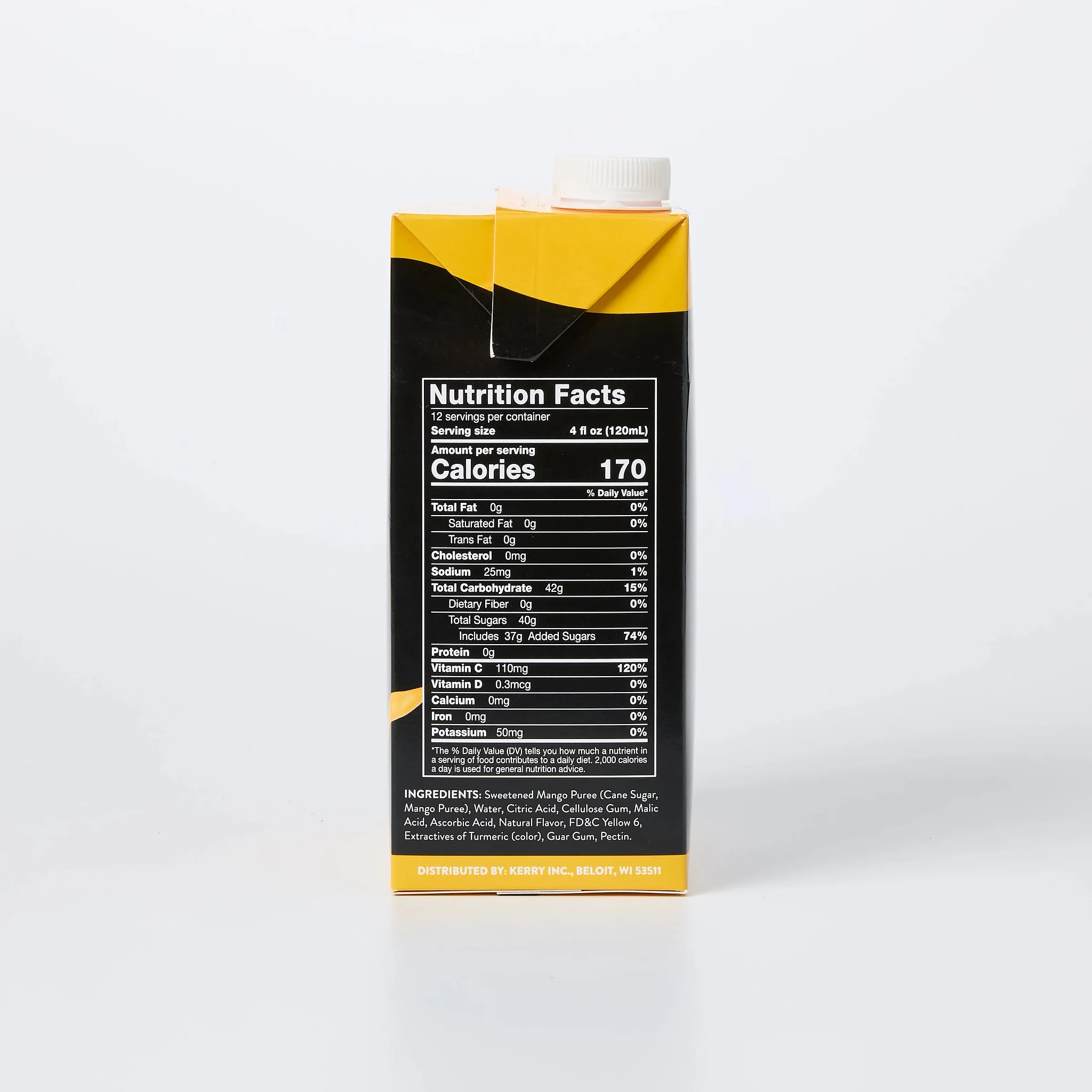 Mango Mania Smoothie - Image 7