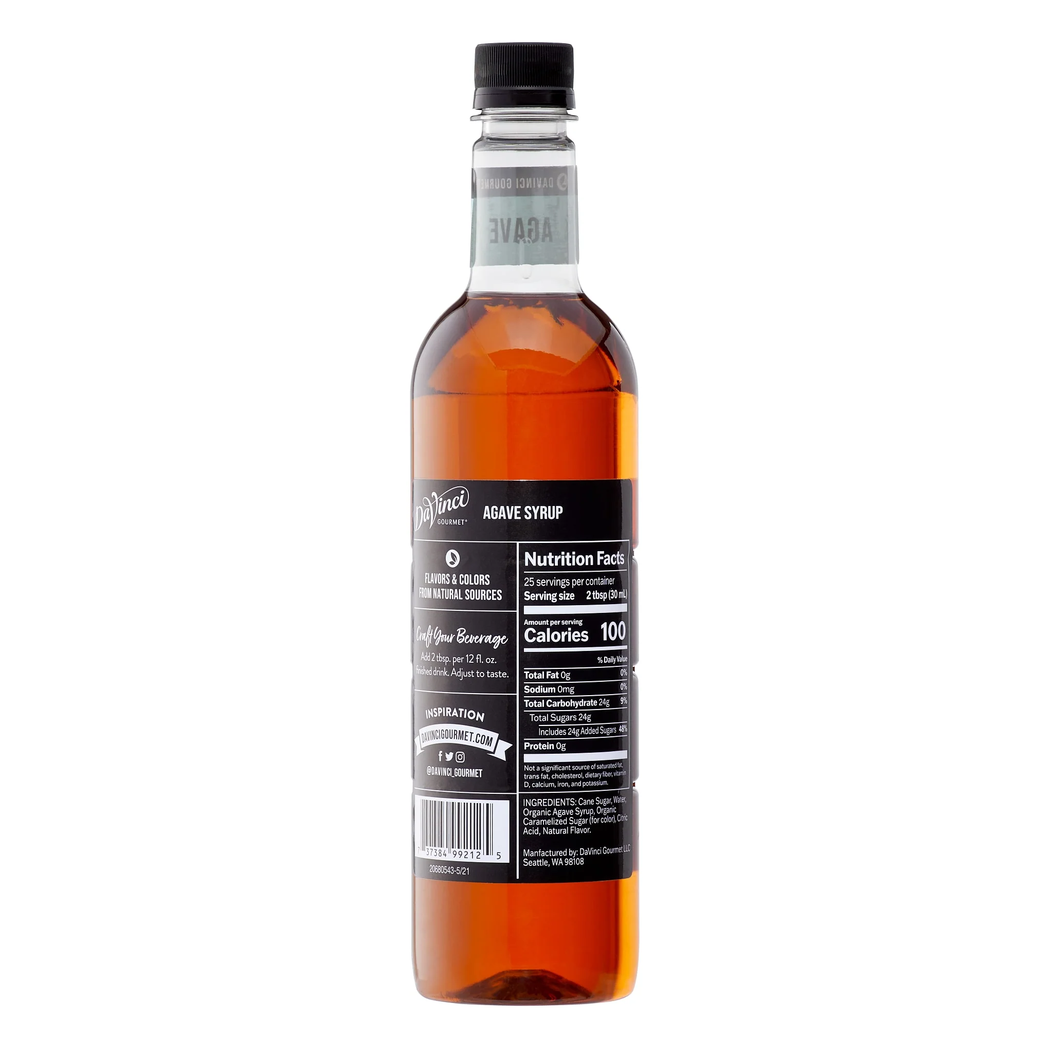 Natural Agave Syrup - Image 8