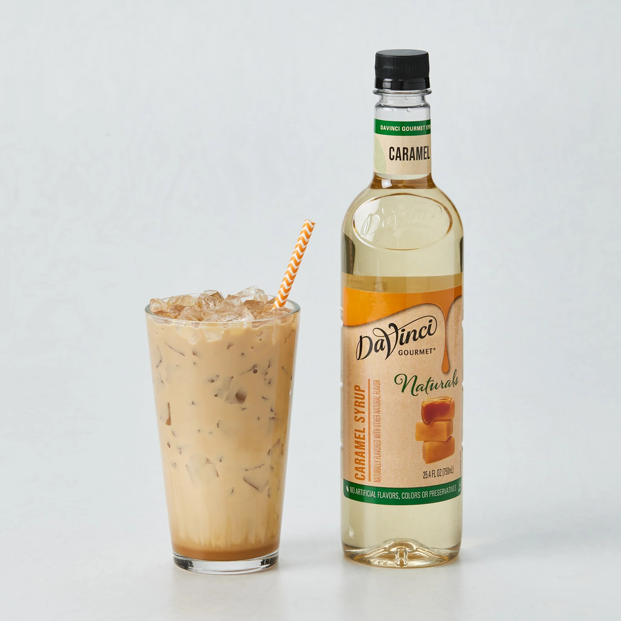 Naturals Caramel Syrup - Image 4