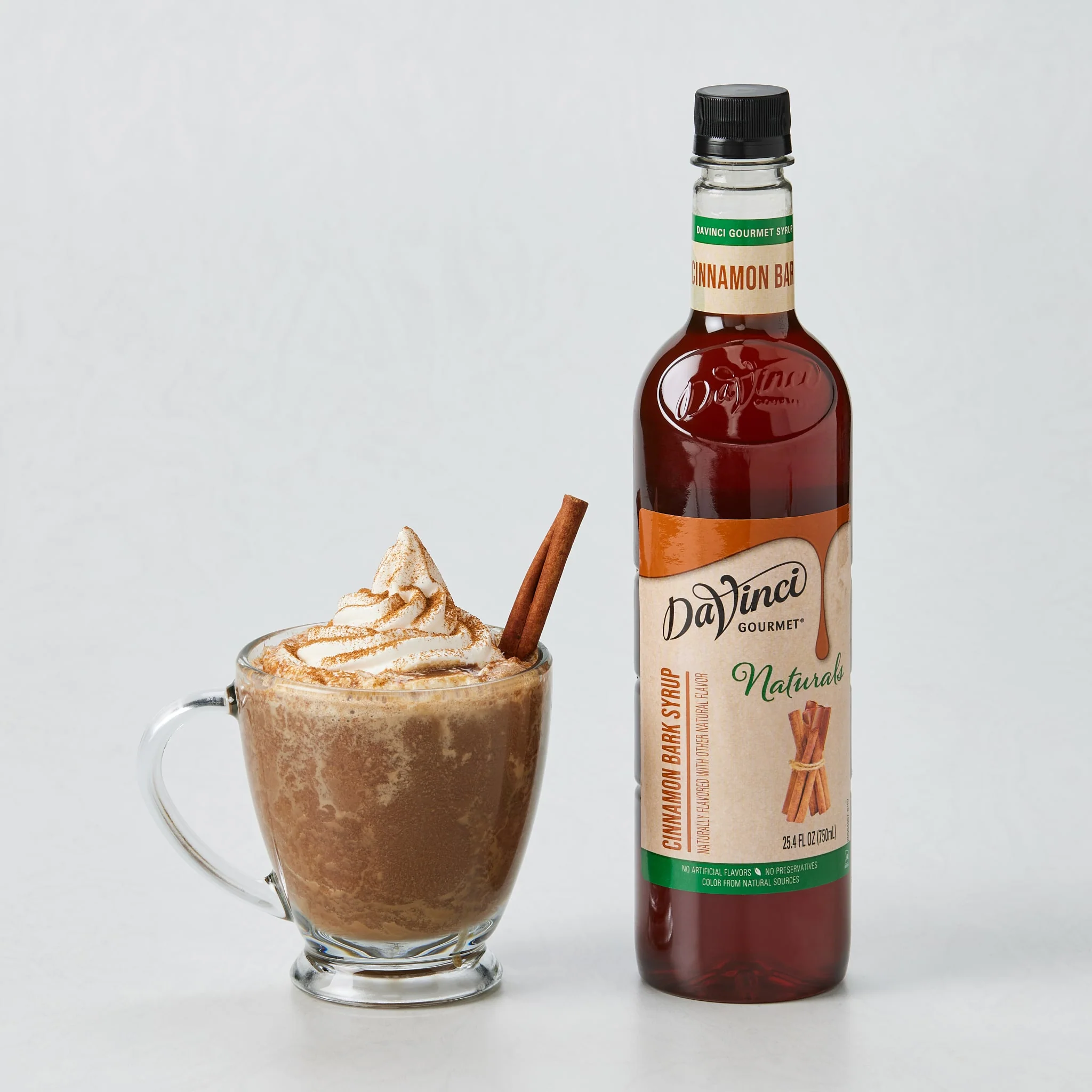 Naturals Cinnamon Bark Syrup - Image 4