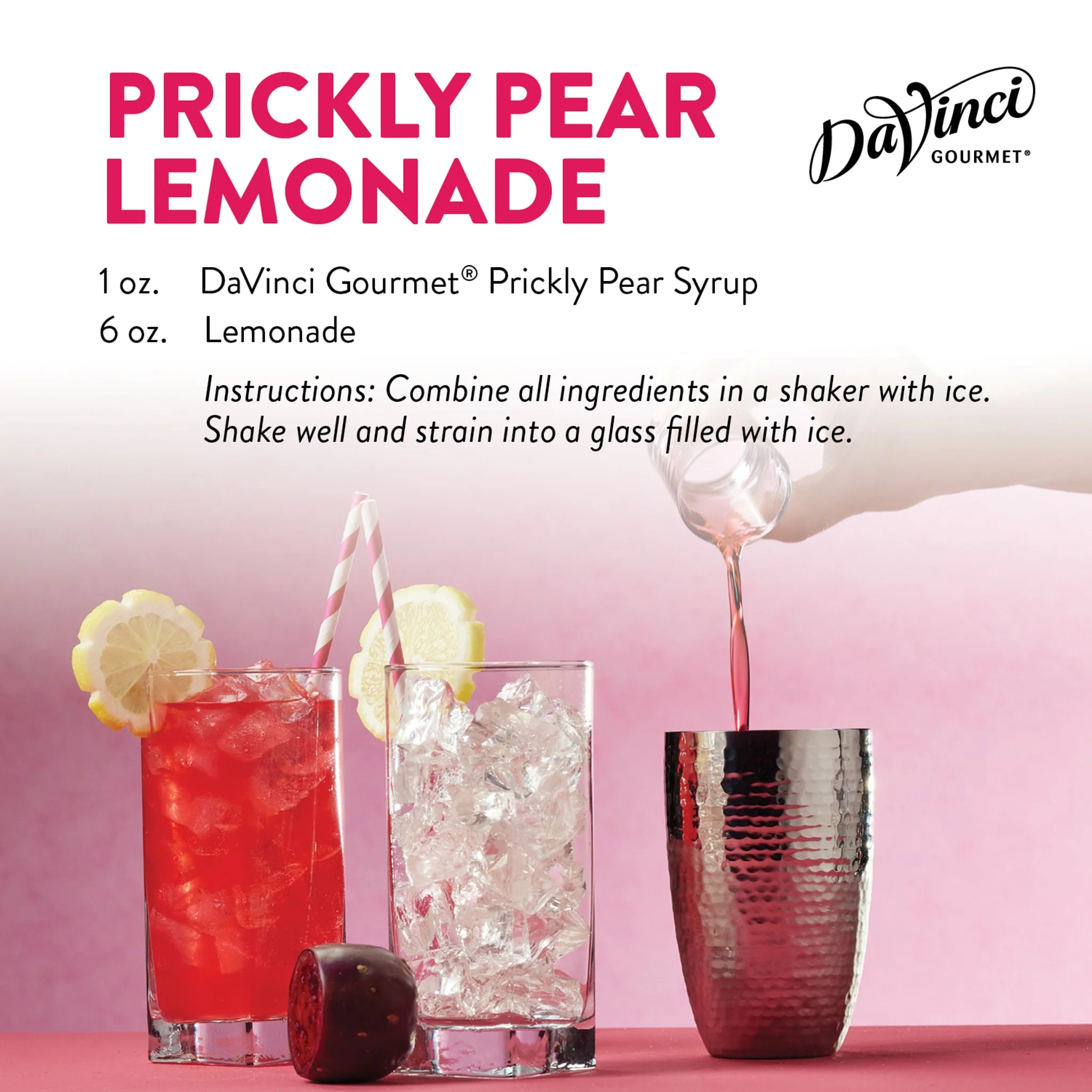 Prickly Pear Syrup - Image 8