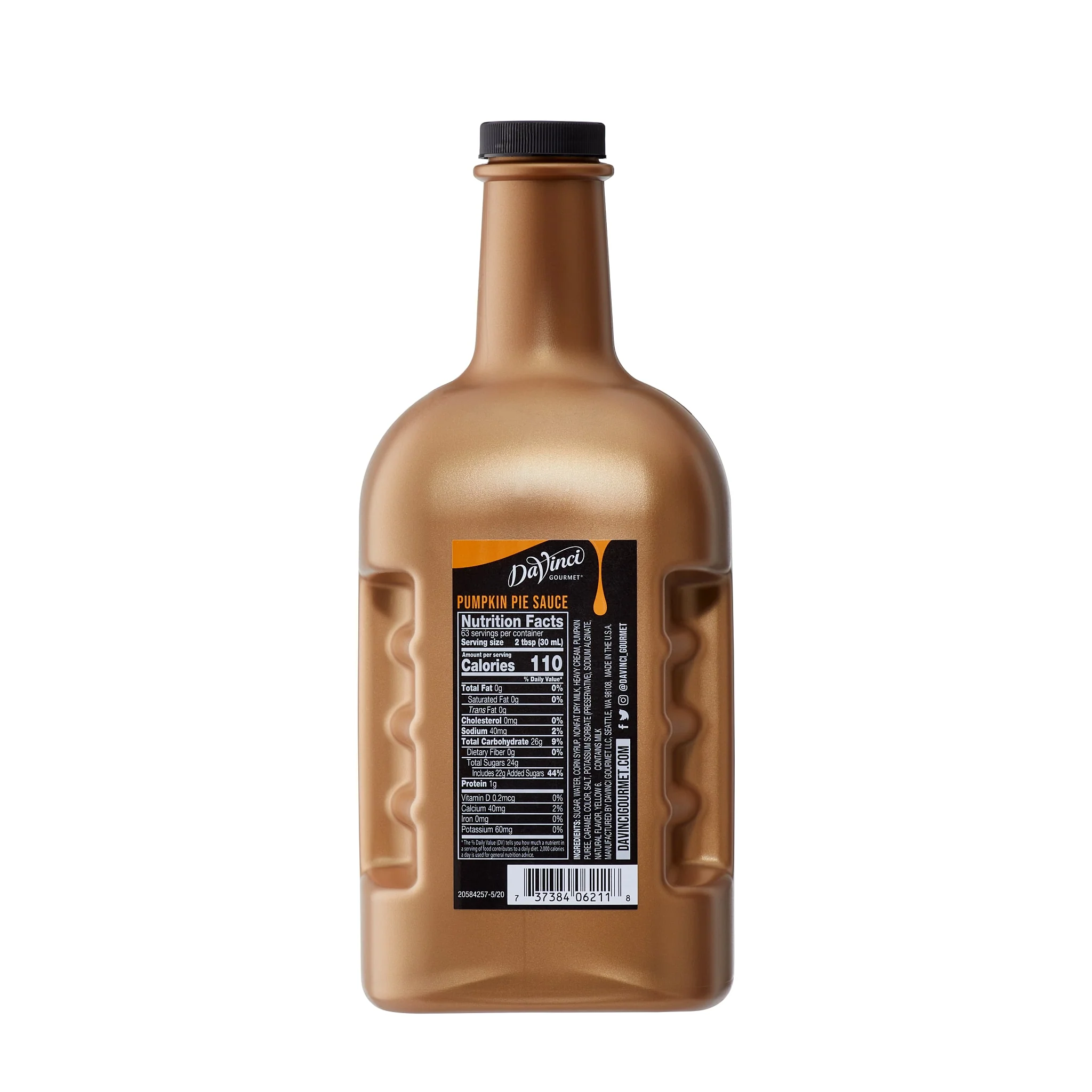 Pumpkin Pie Sauce - Image 7