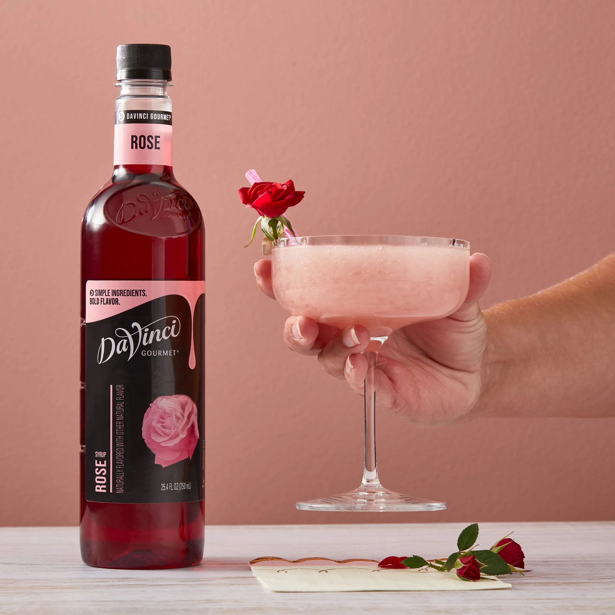 Rose Syrup - Image 3