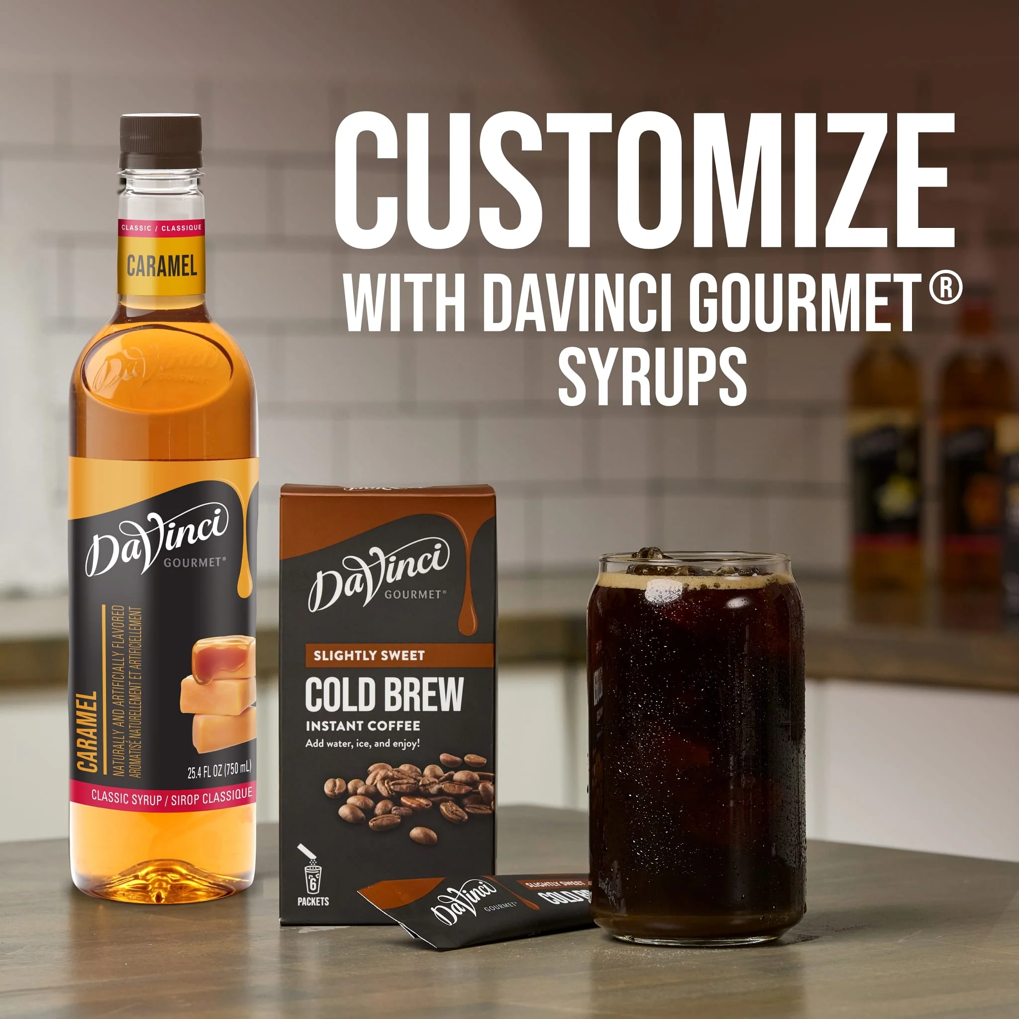Slightly Sweet Cold Brew Stick Pack - Image 6