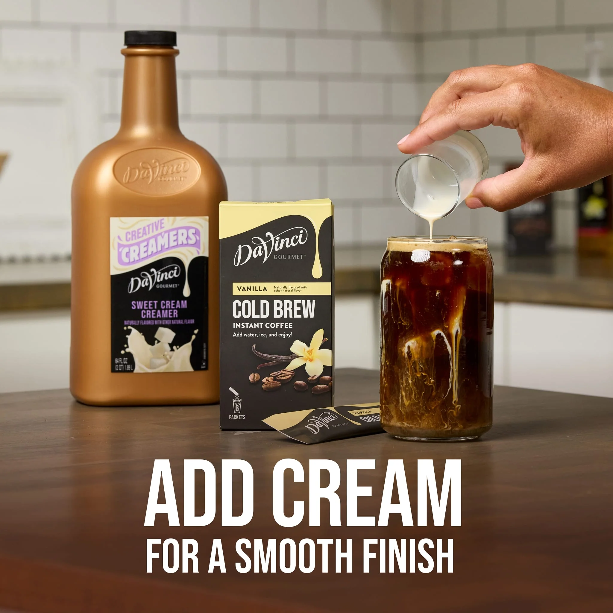 Slightly Sweet Cold Brew Stick Pack - Image 7