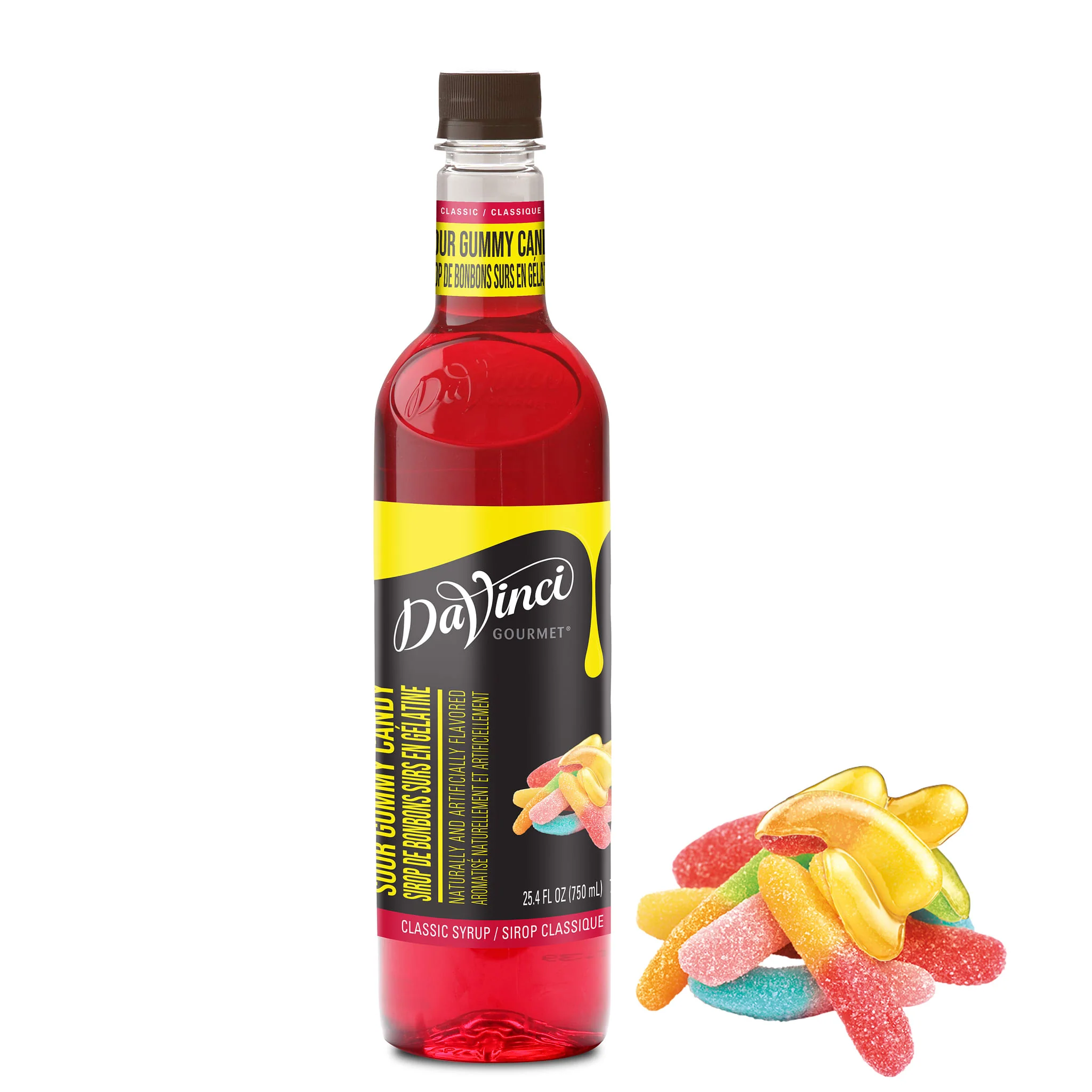Sour Gummy Syrup