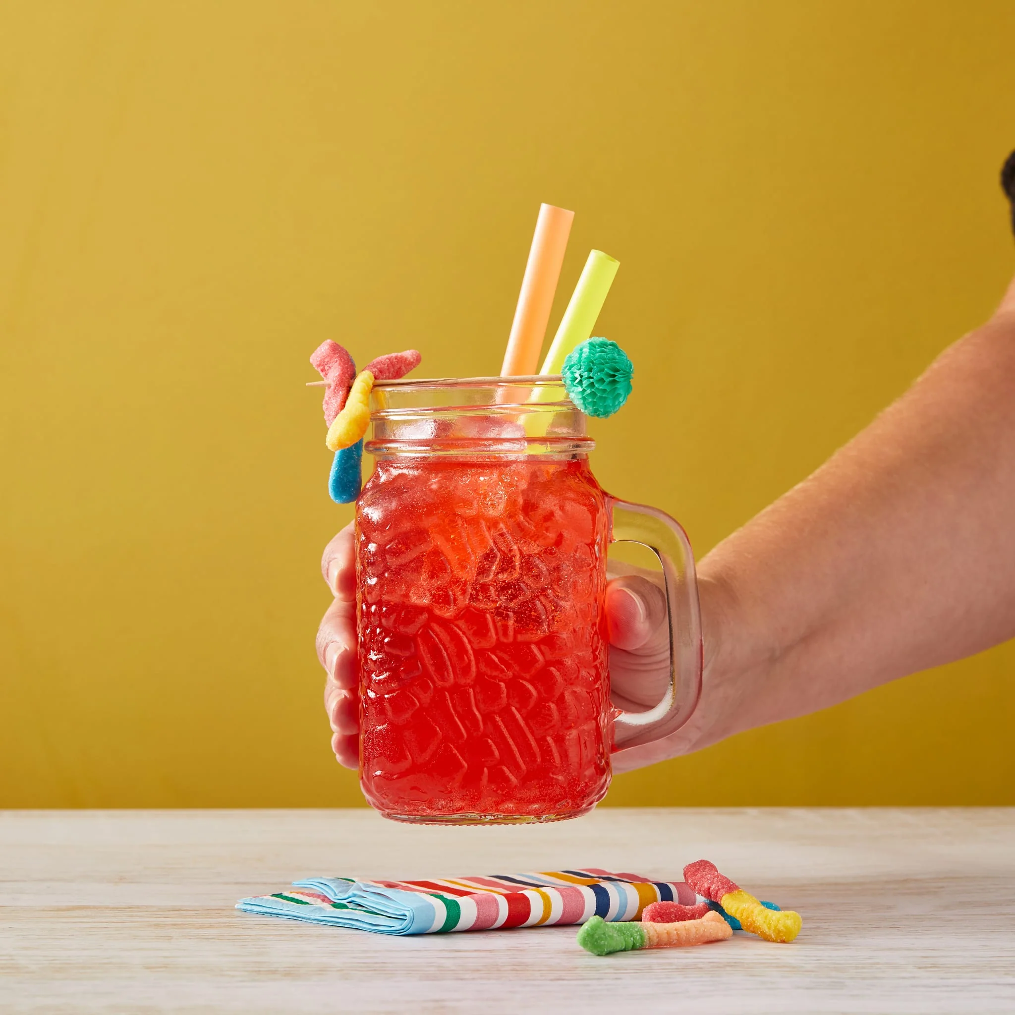 Sour Gummy Syrup - Image 3