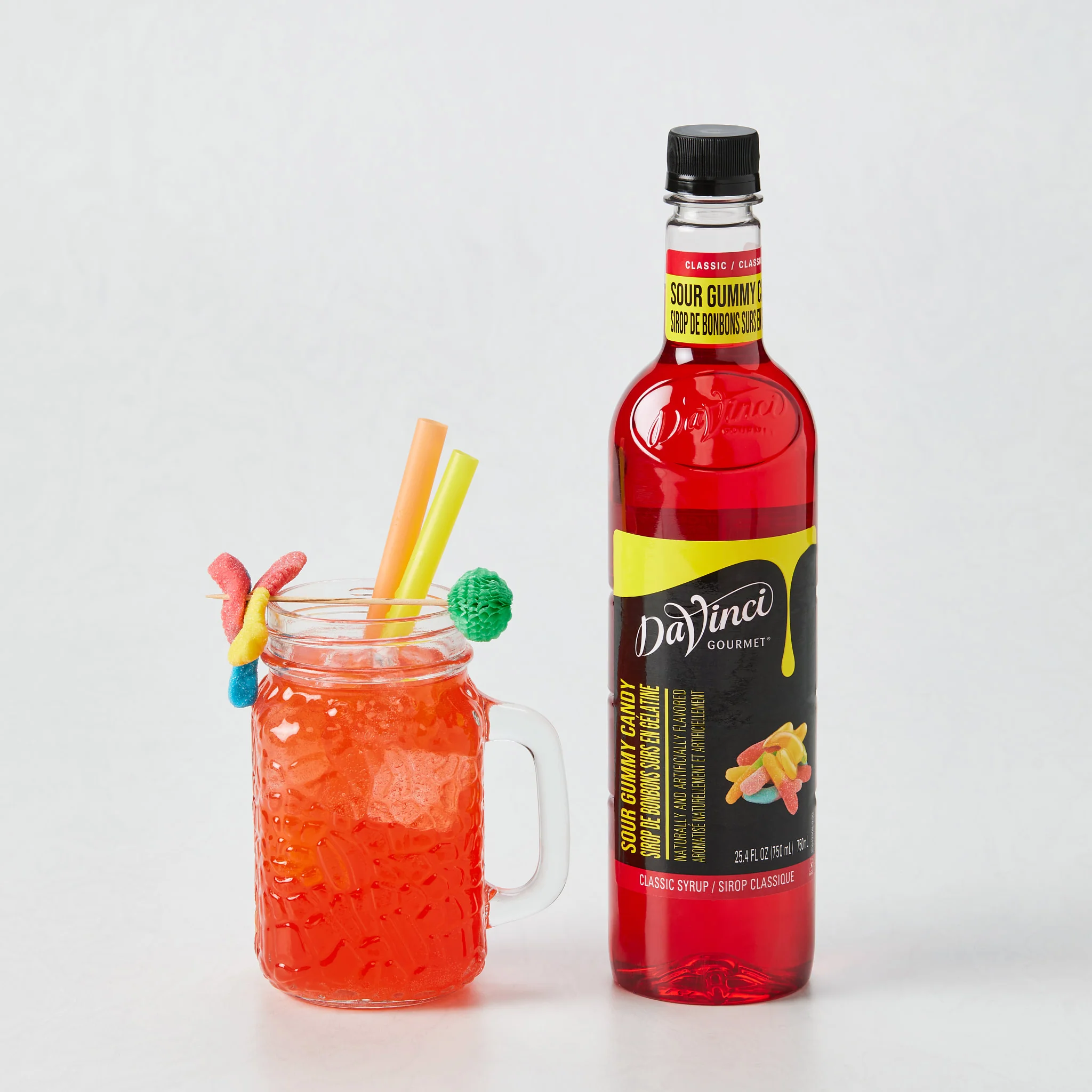 Sour Gummy Syrup - Image 4
