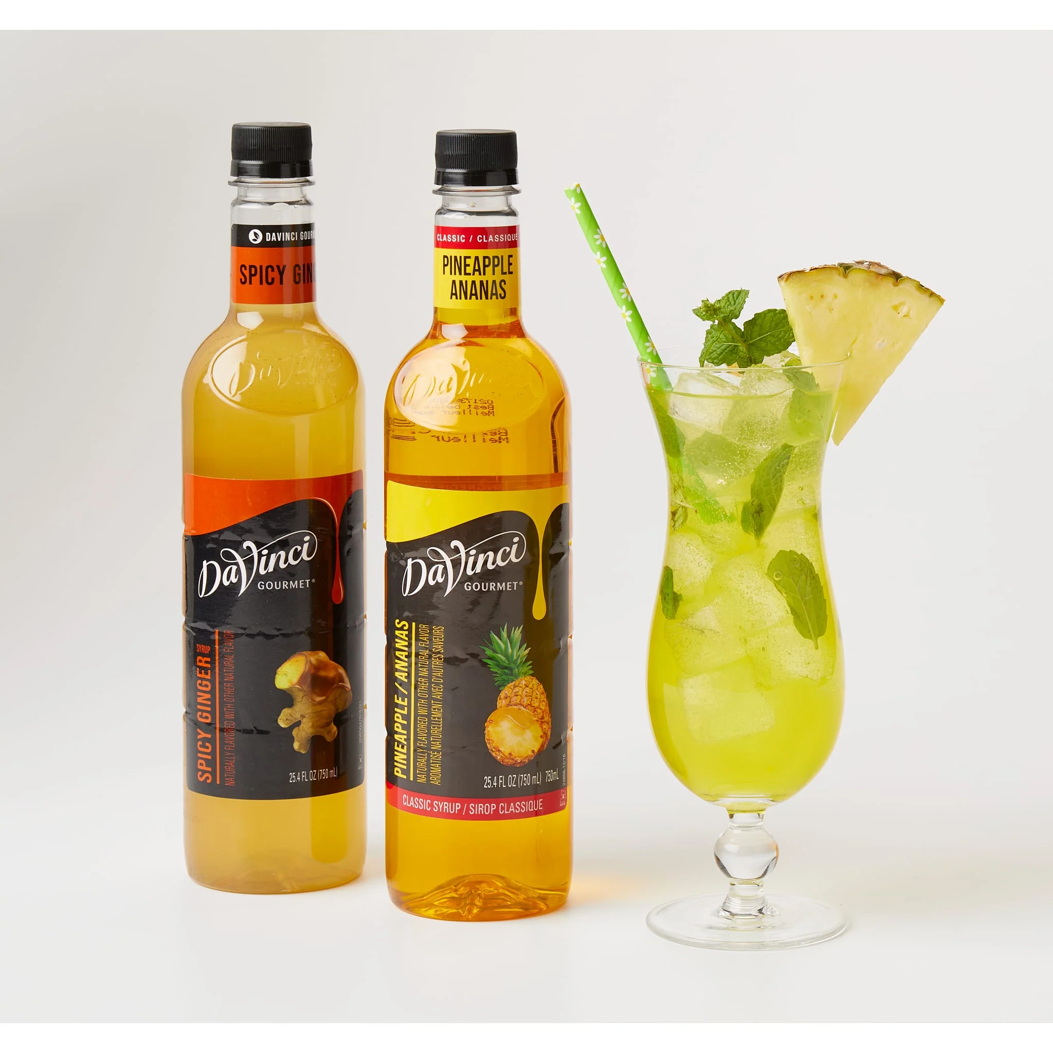 Spicy Ginger Syrup - Image 4