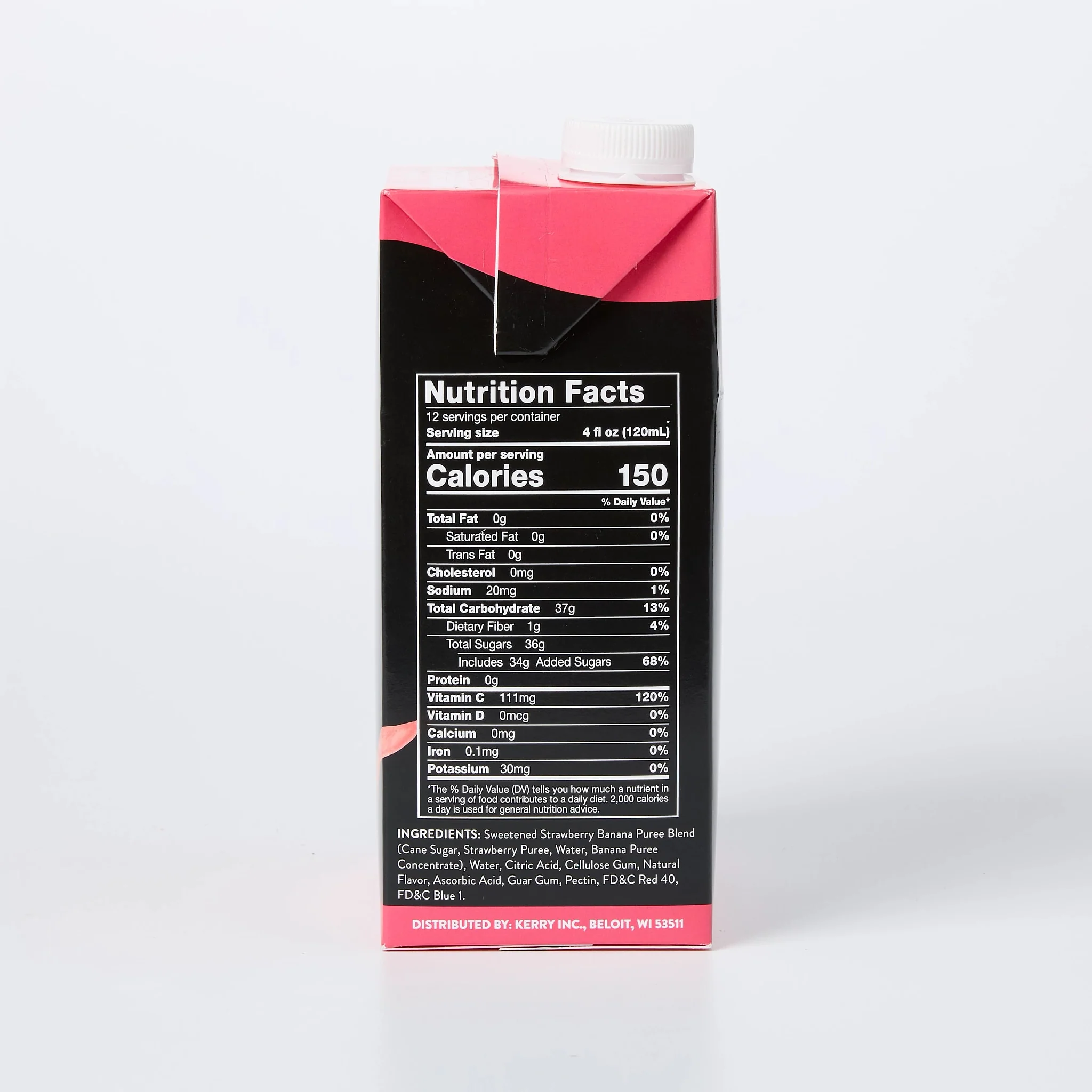 Strawberry Banana Smoothie - Image 7