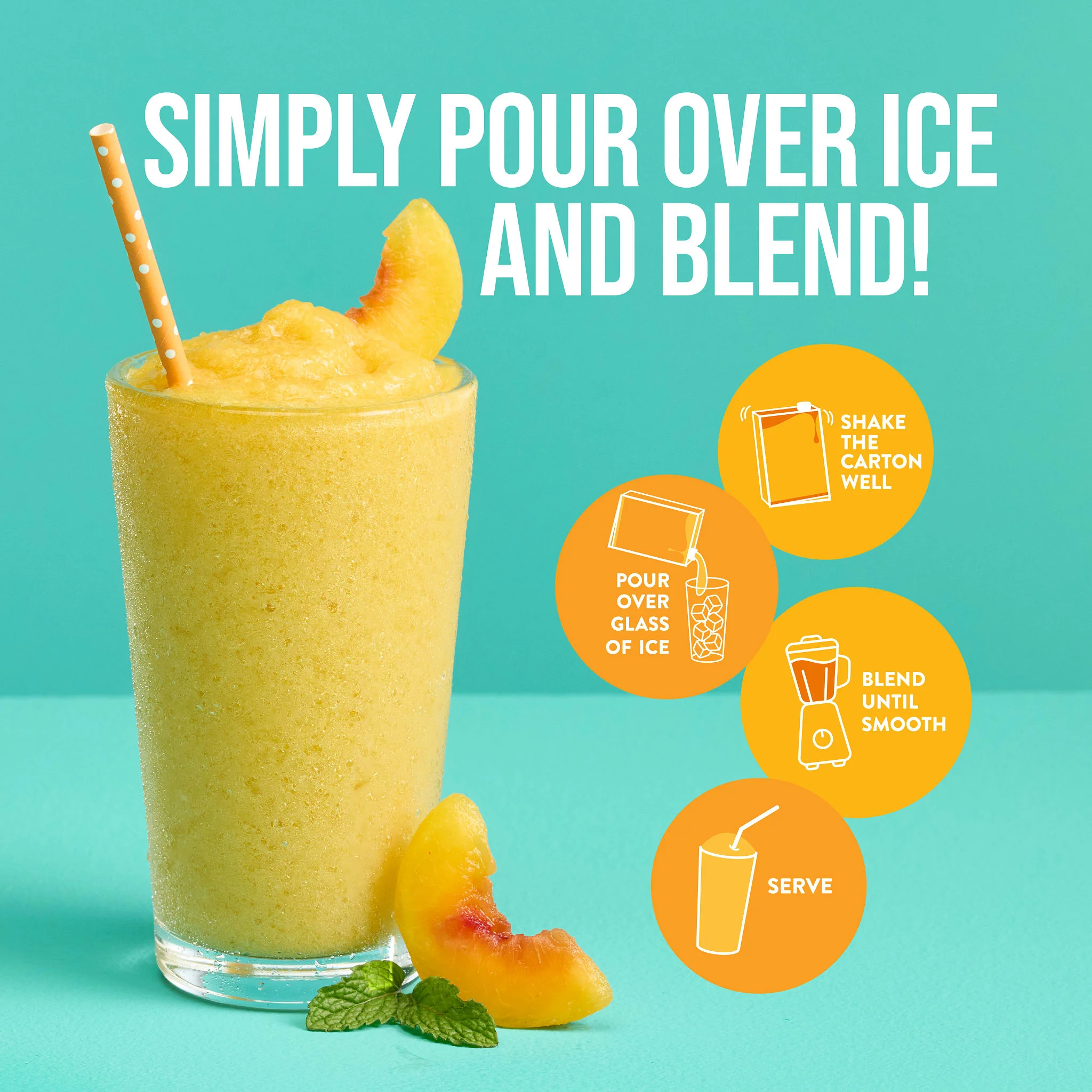Mango Mania Smoothie - Image 6