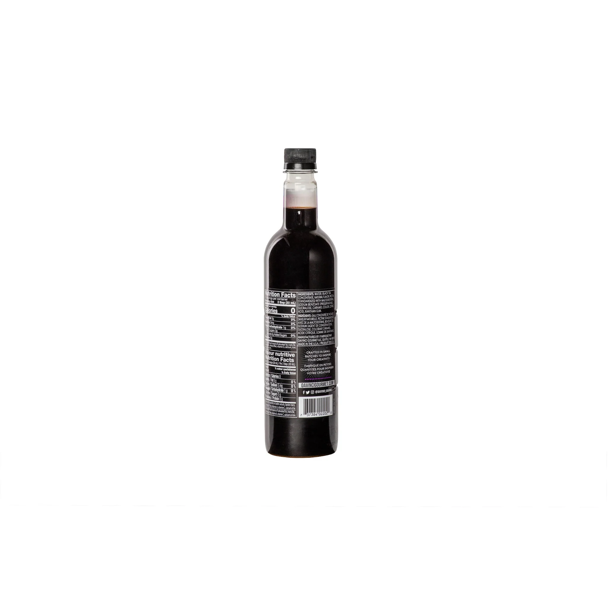 Sugar-Free Chai Tea Concentrate - Image 5