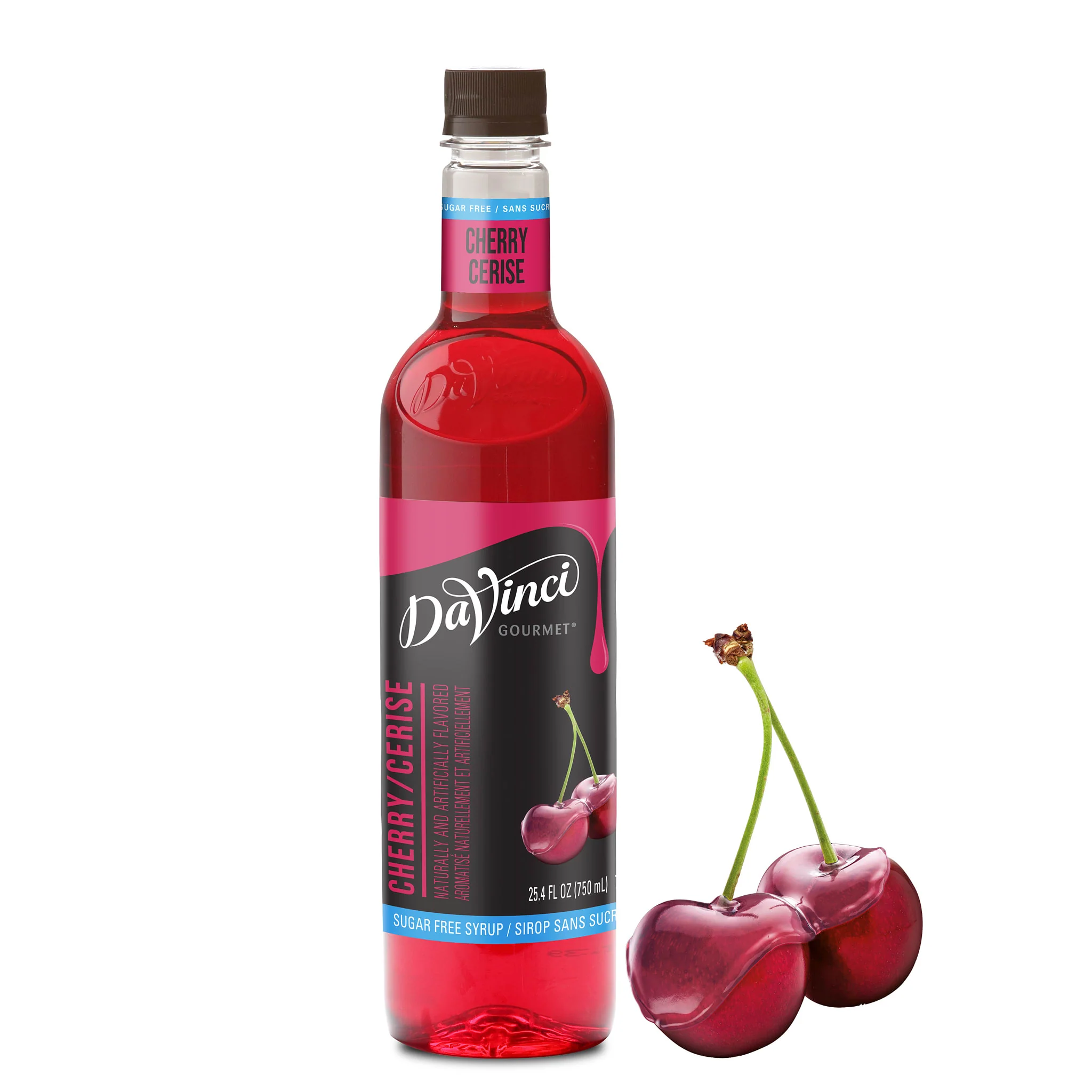 Sugar-Free Cherry Syrup