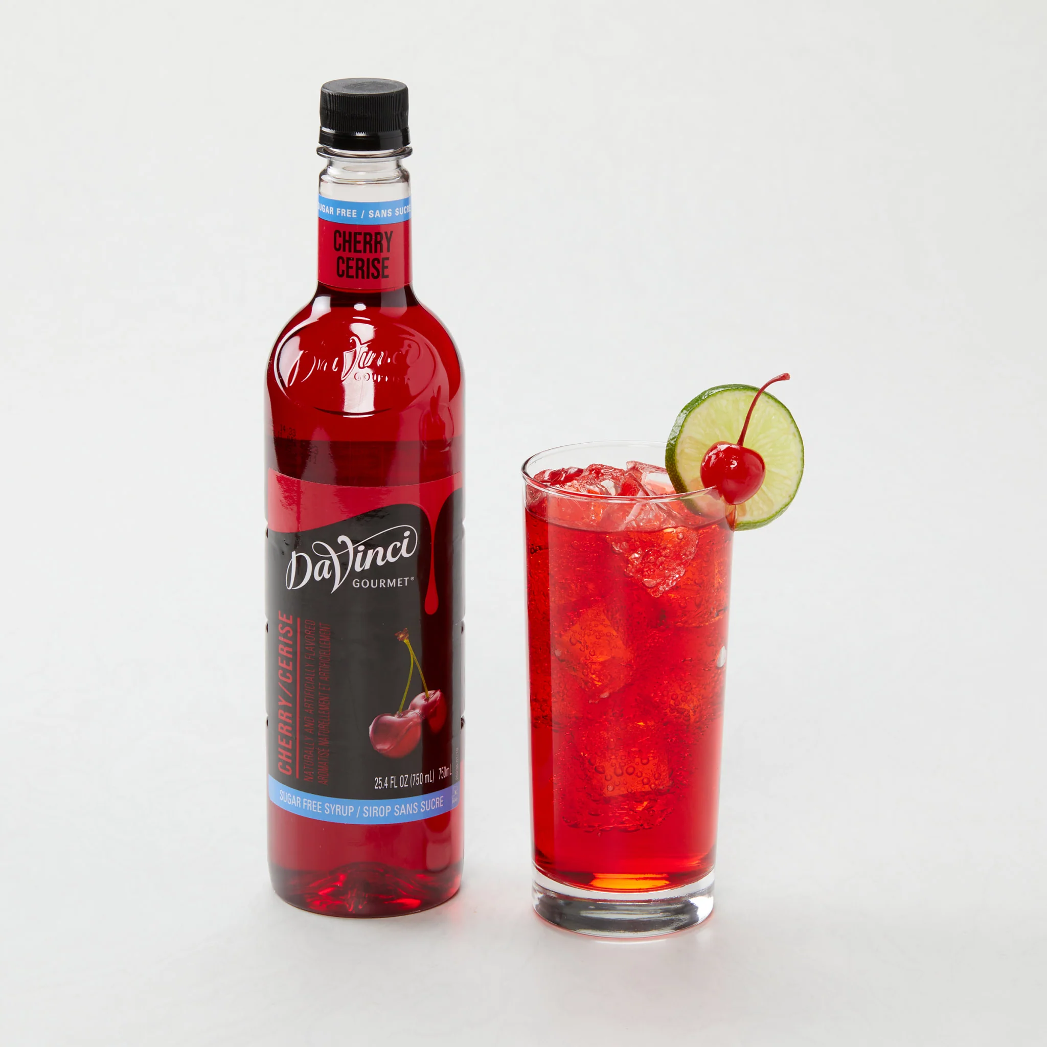 Sugar-Free Cherry Syrup - Image 2